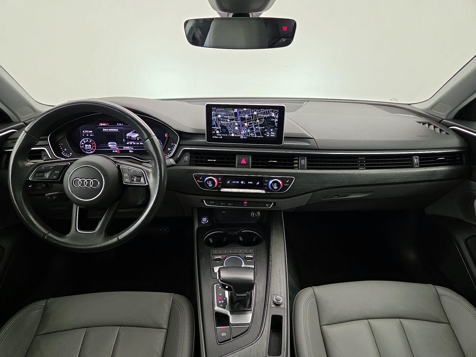 Thumbnail: 2018 Audi A4 - 9