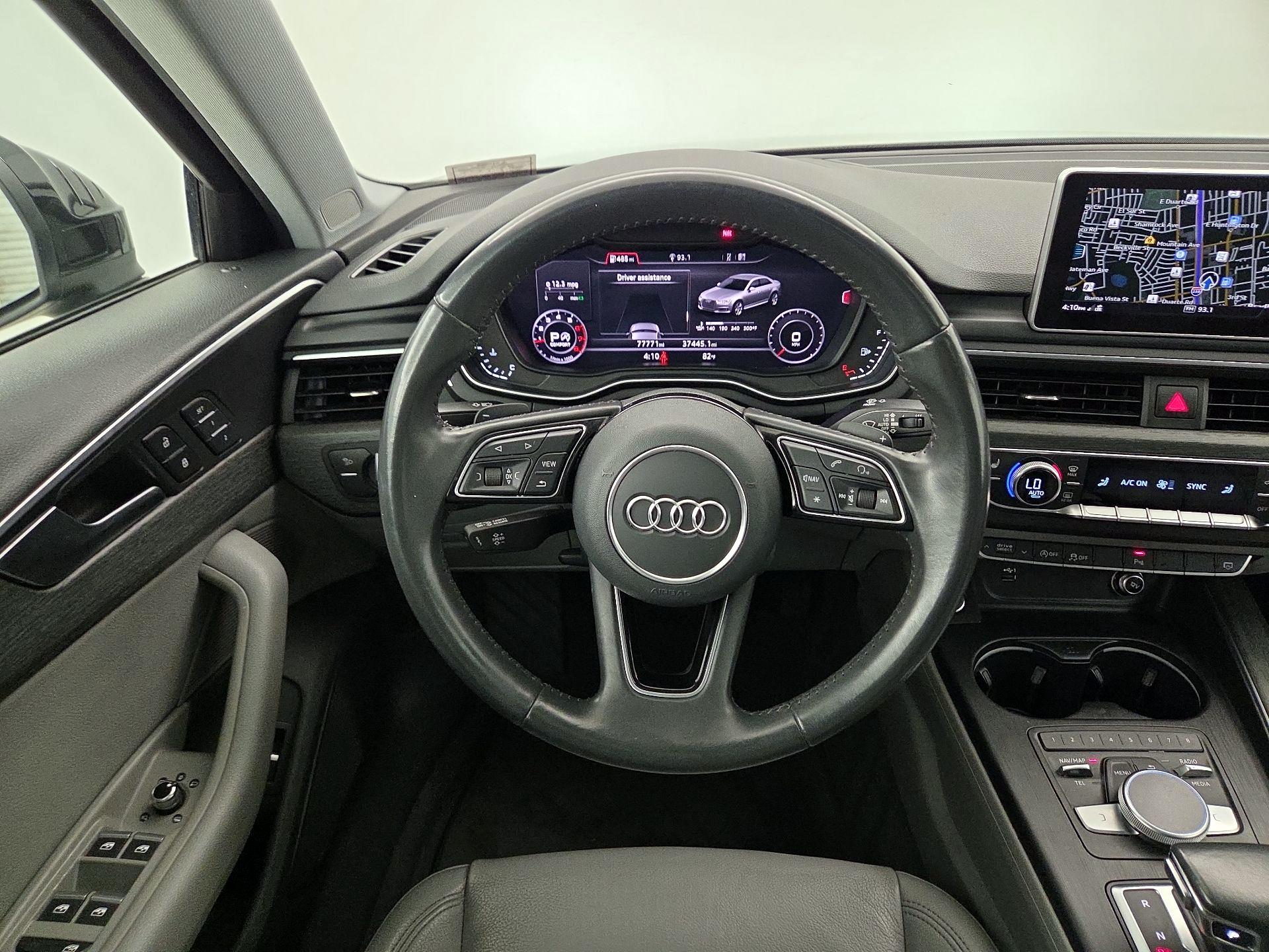 Thumbnail: 2018 Audi A4 - 10