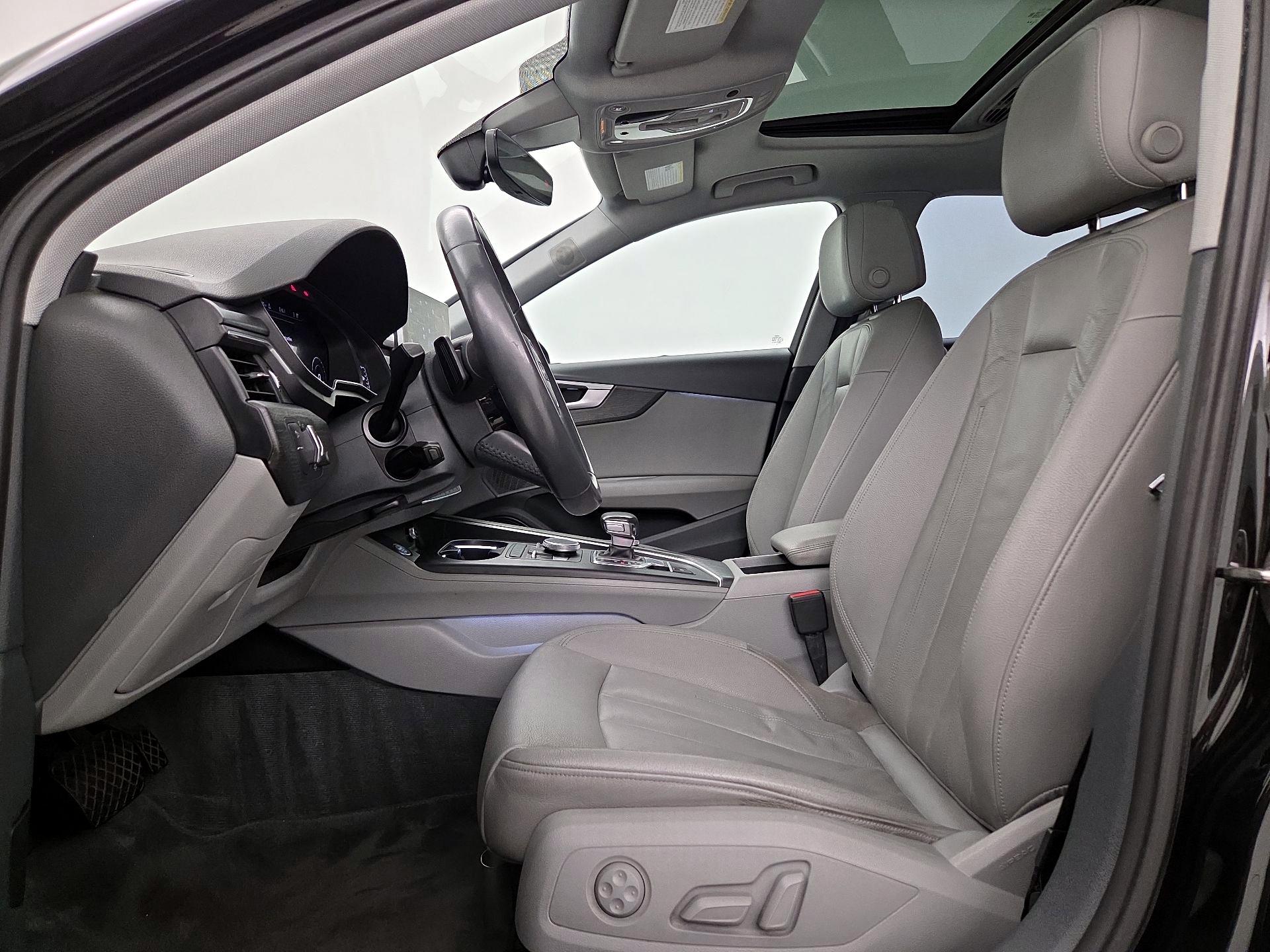 Thumbnail: 2018 Audi A4 - 11