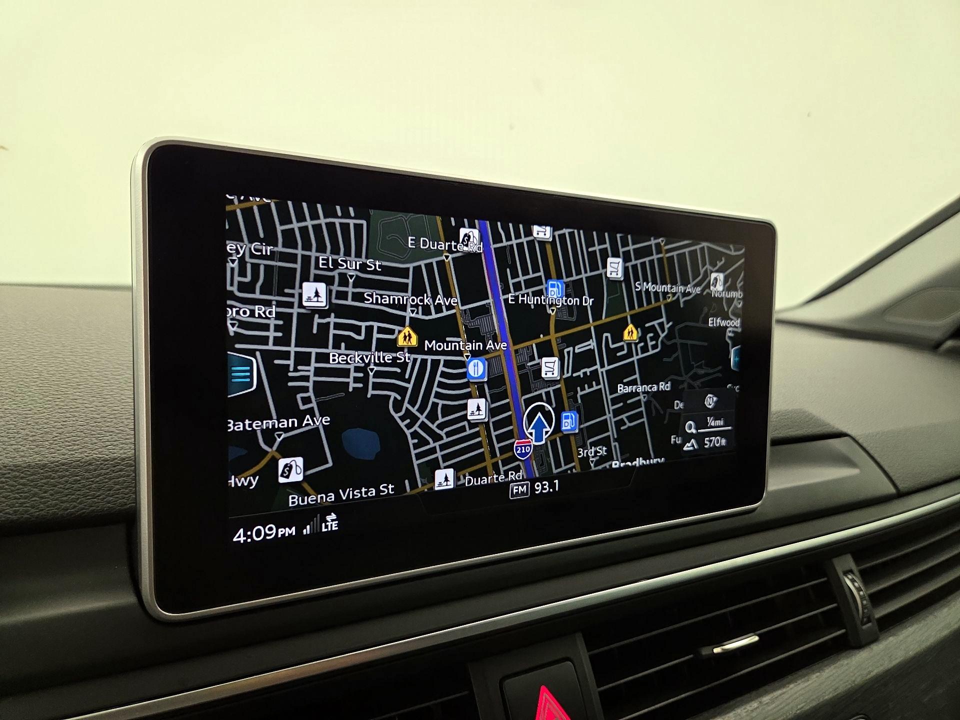 Thumbnail: 2018 Audi A4 - 14