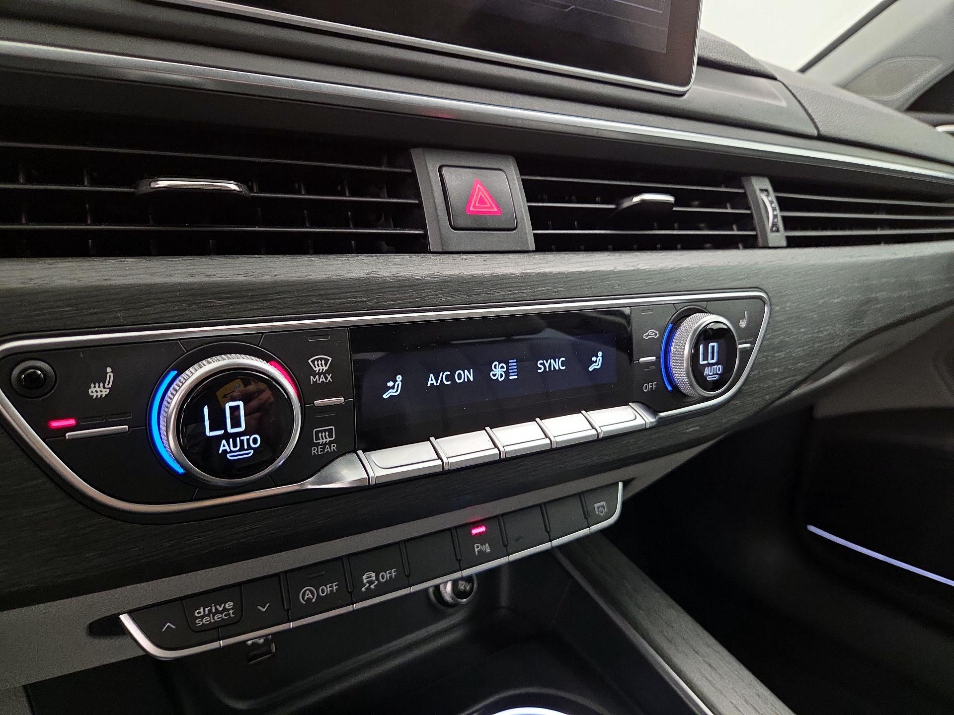 Thumbnail: 2018 Audi A4 - 17