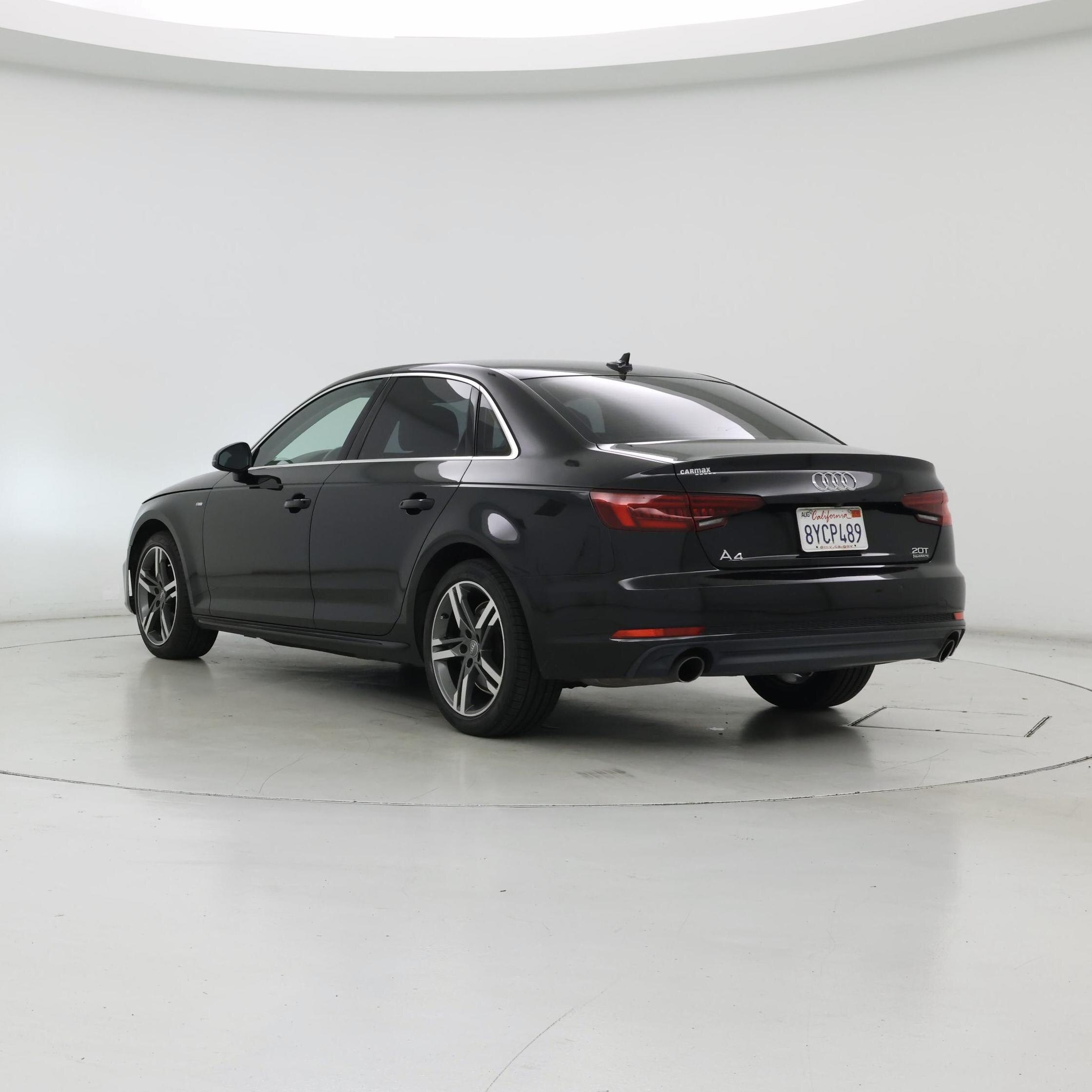 Thumbnail: 2018 Audi A4 - 2