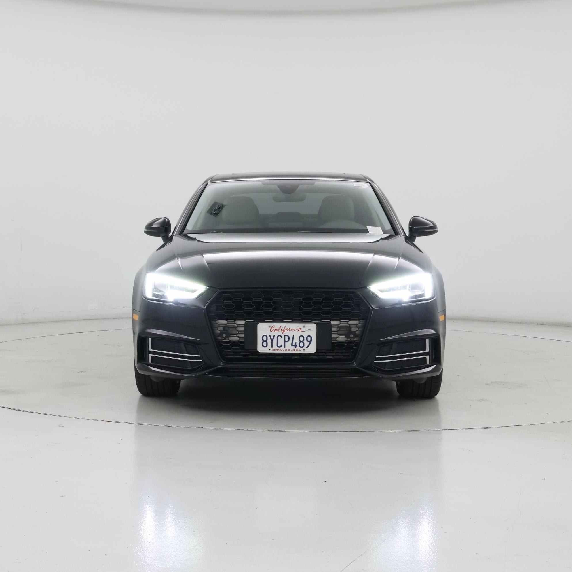 Thumbnail: 2018 Audi A4 - 5