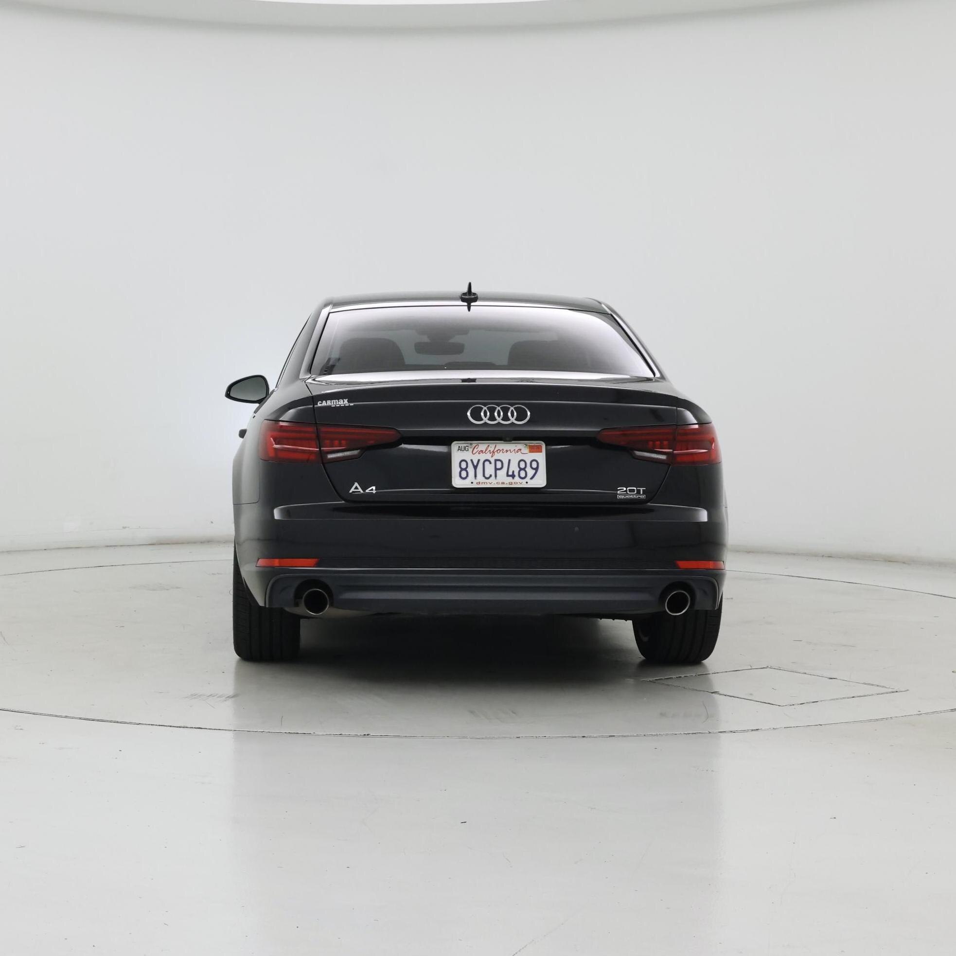 Thumbnail: 2018 Audi A4 - 6