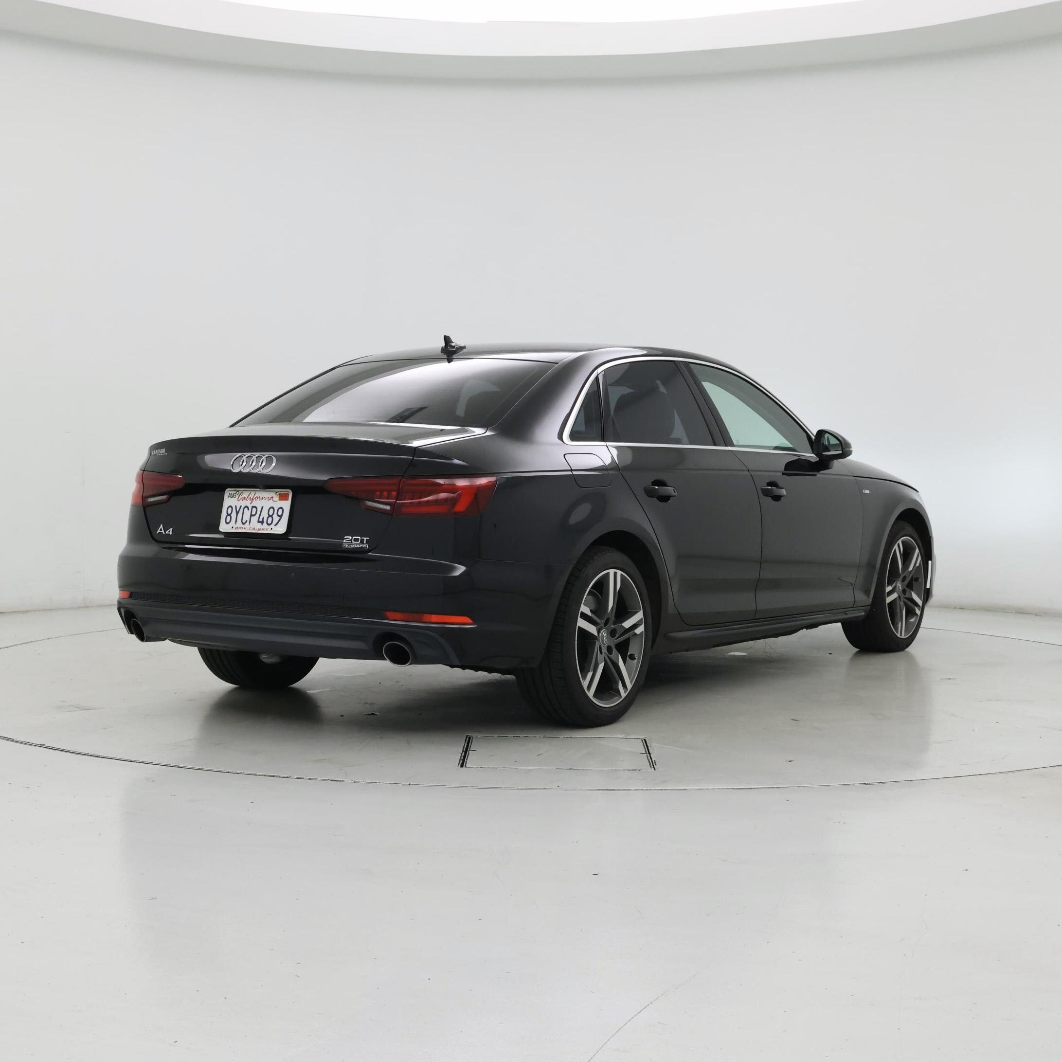 Thumbnail: 2018 Audi A4 - 8