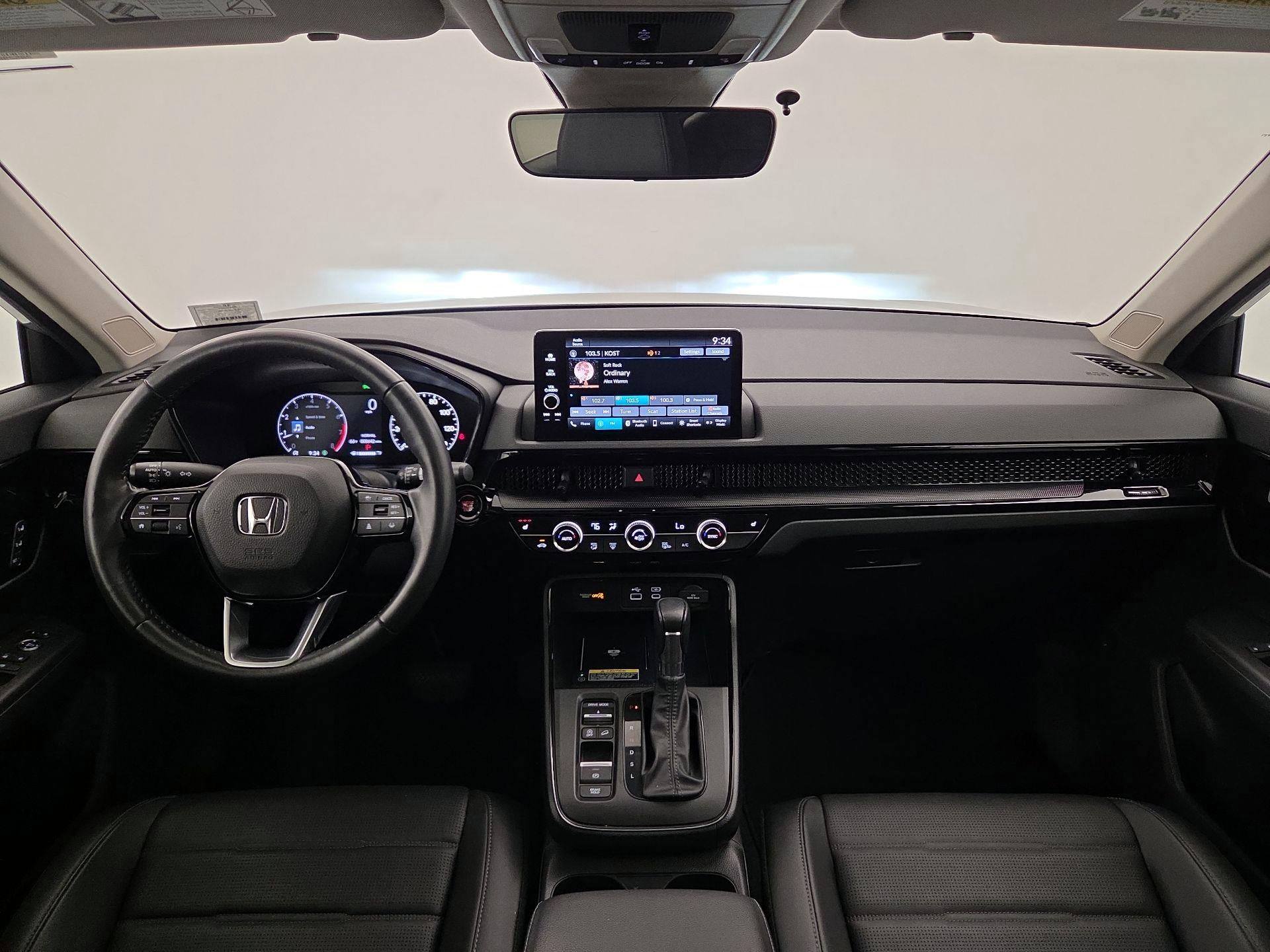 Thumbnail: 2024 Honda CR-V - 9