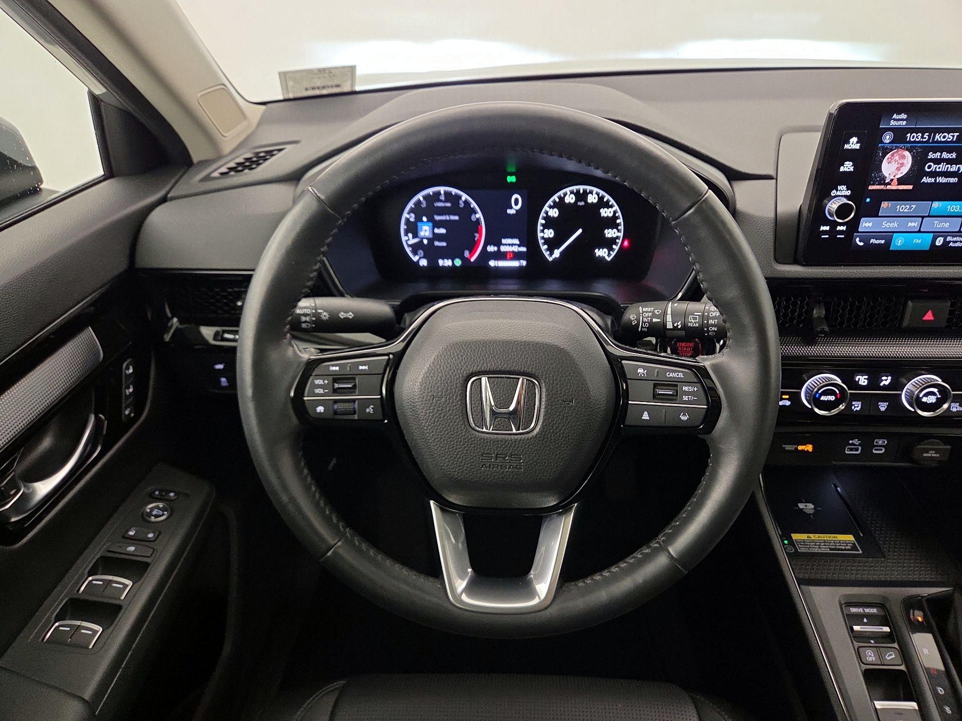 Thumbnail: 2024 Honda CR-V - 10