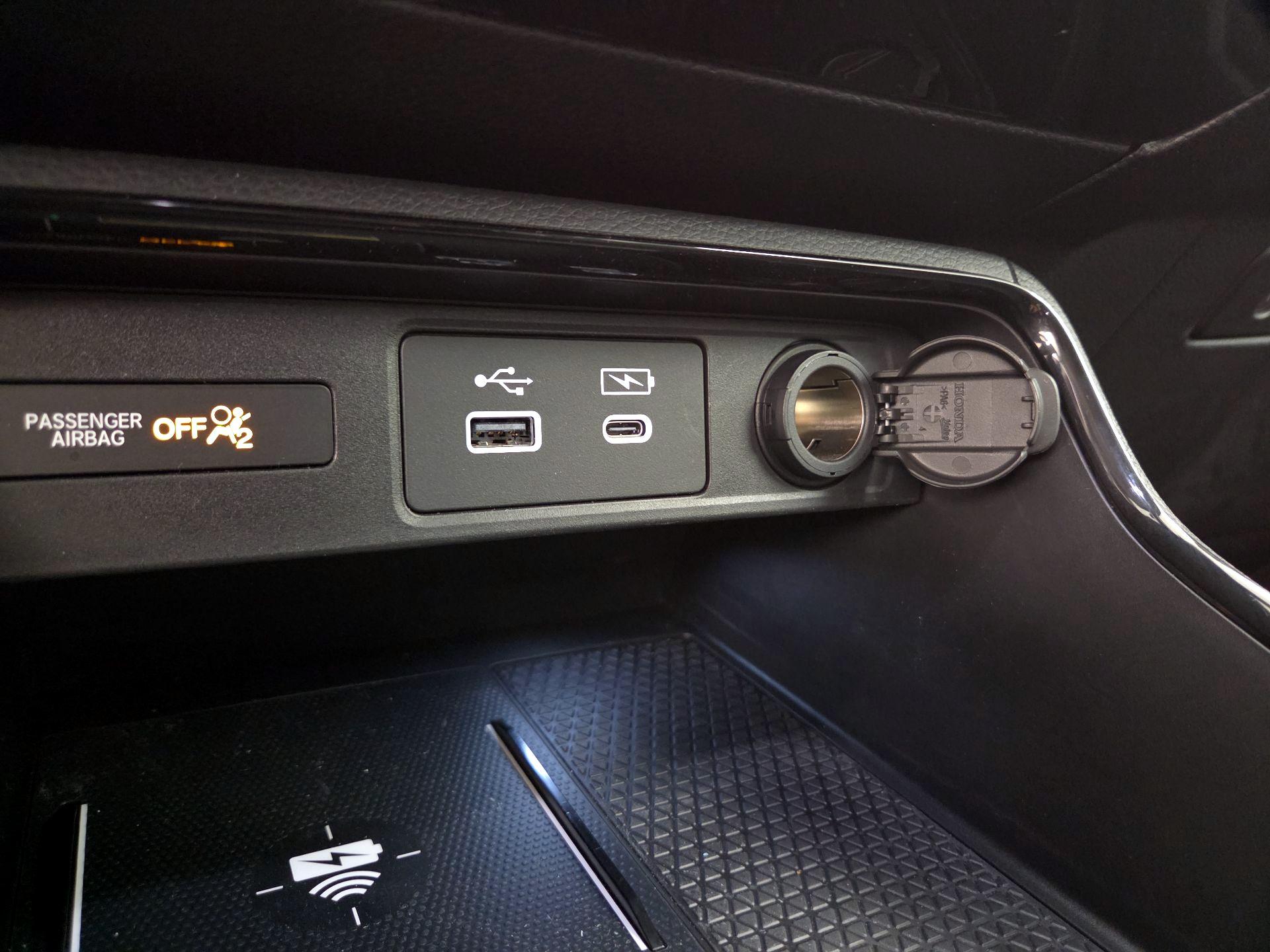 Thumbnail: 2024 Honda CR-V - 18