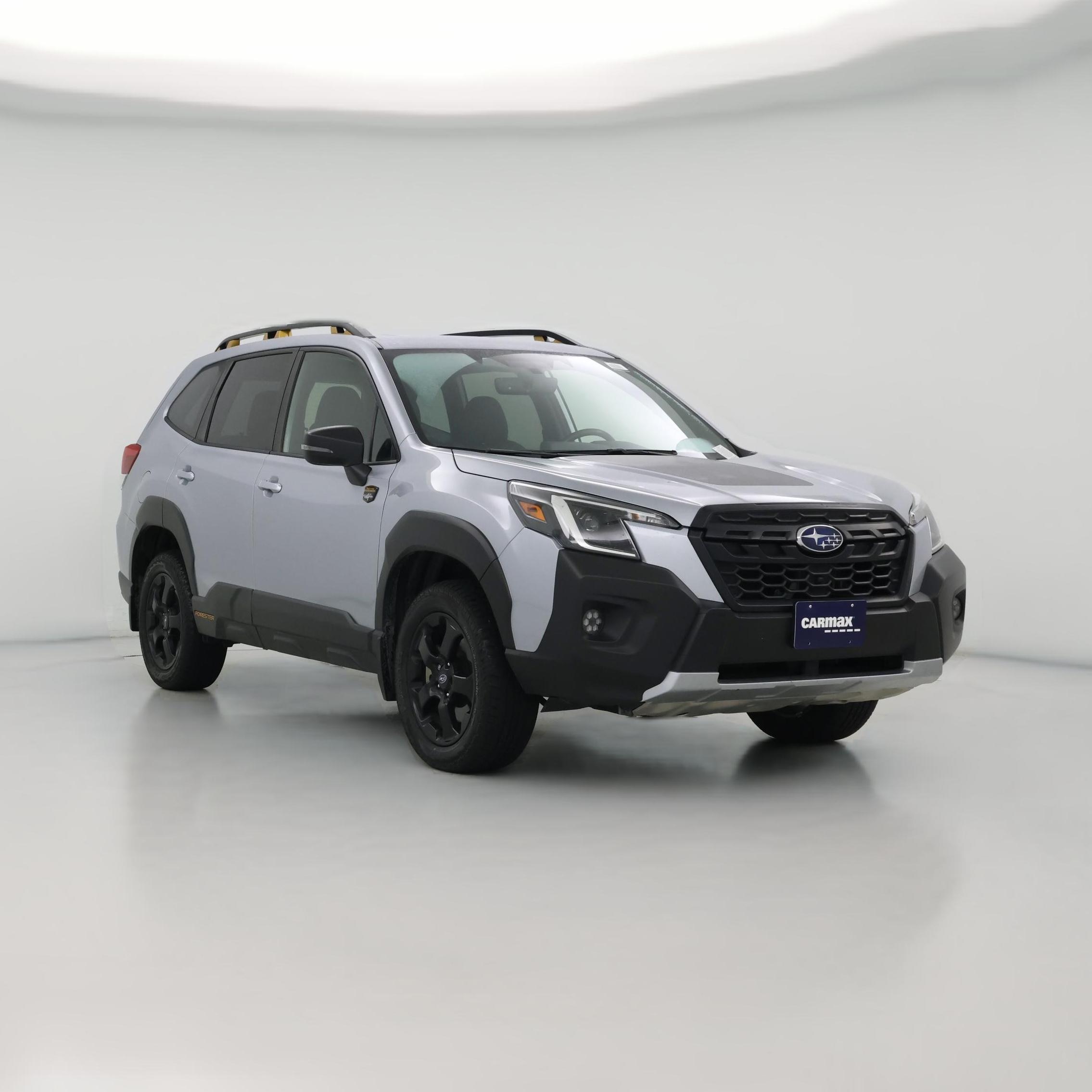 Thumbnail: 2024 Subaru Forester - 1