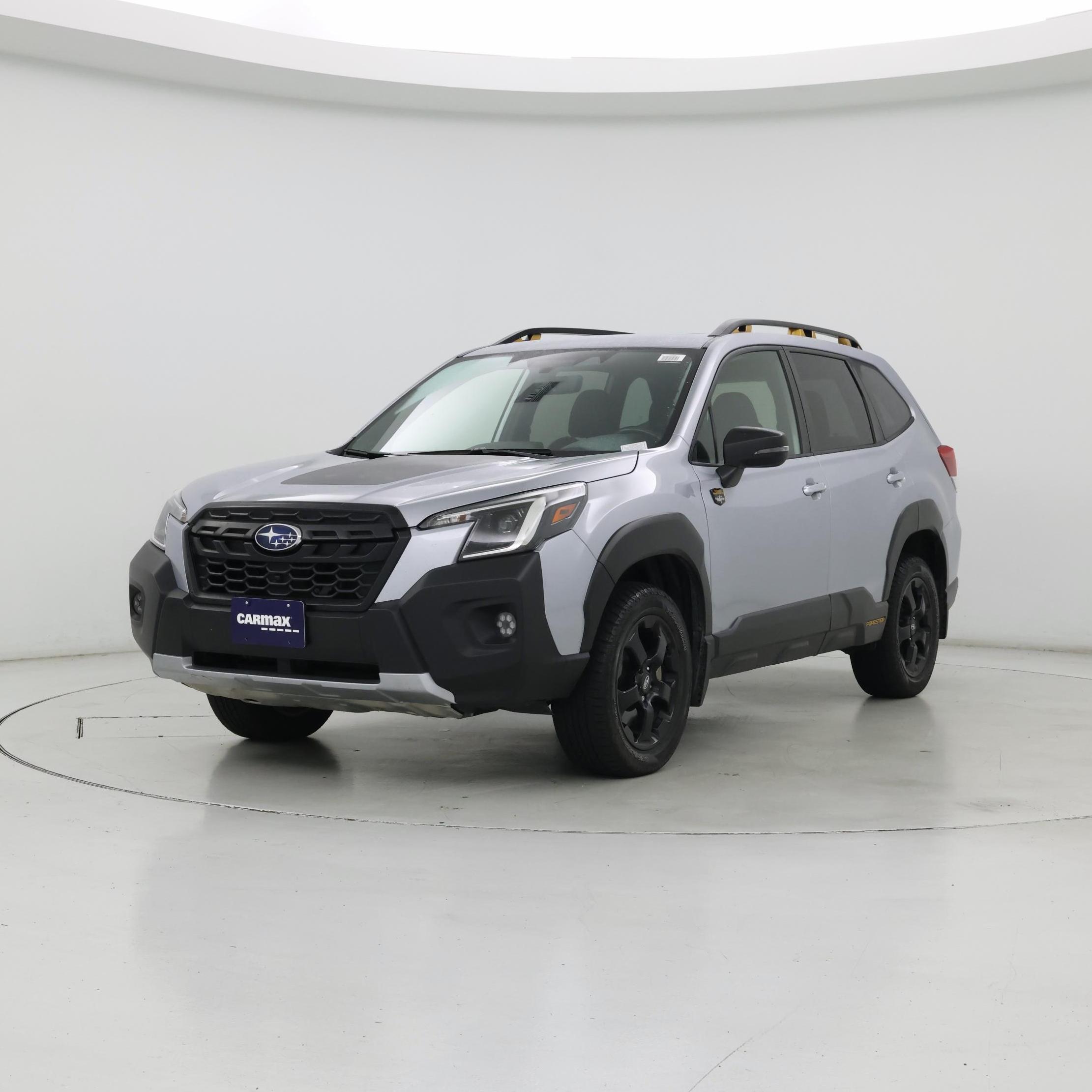 Thumbnail: 2024 Subaru Forester - 4