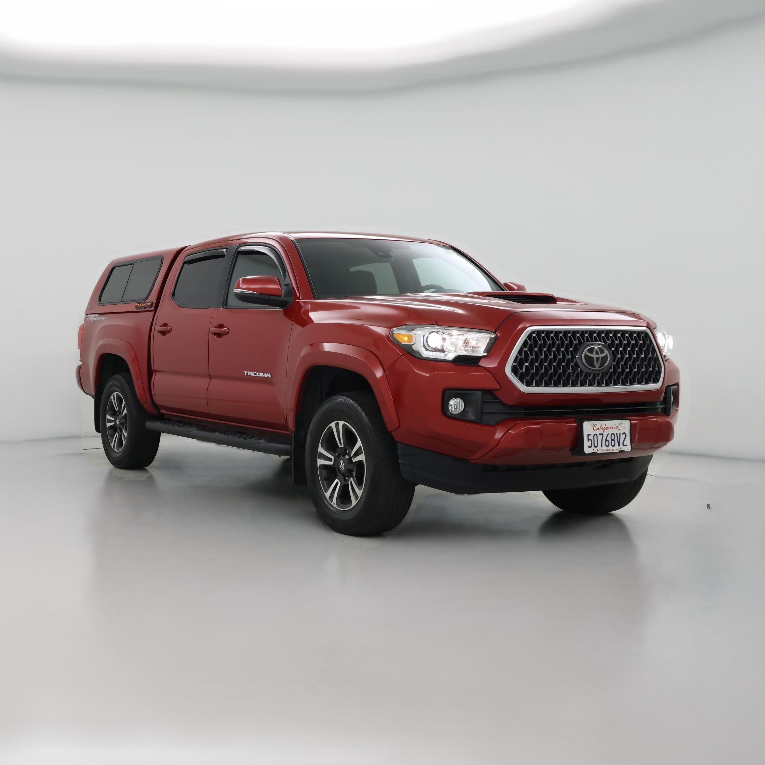 Thumbnail: 2019 Toyota Tacoma - 1