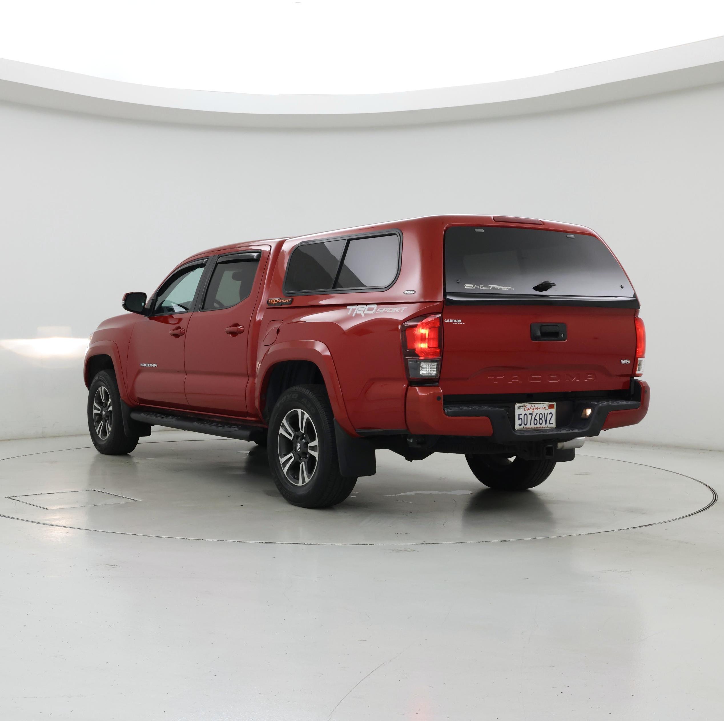 Thumbnail: 2019 Toyota Tacoma - 2