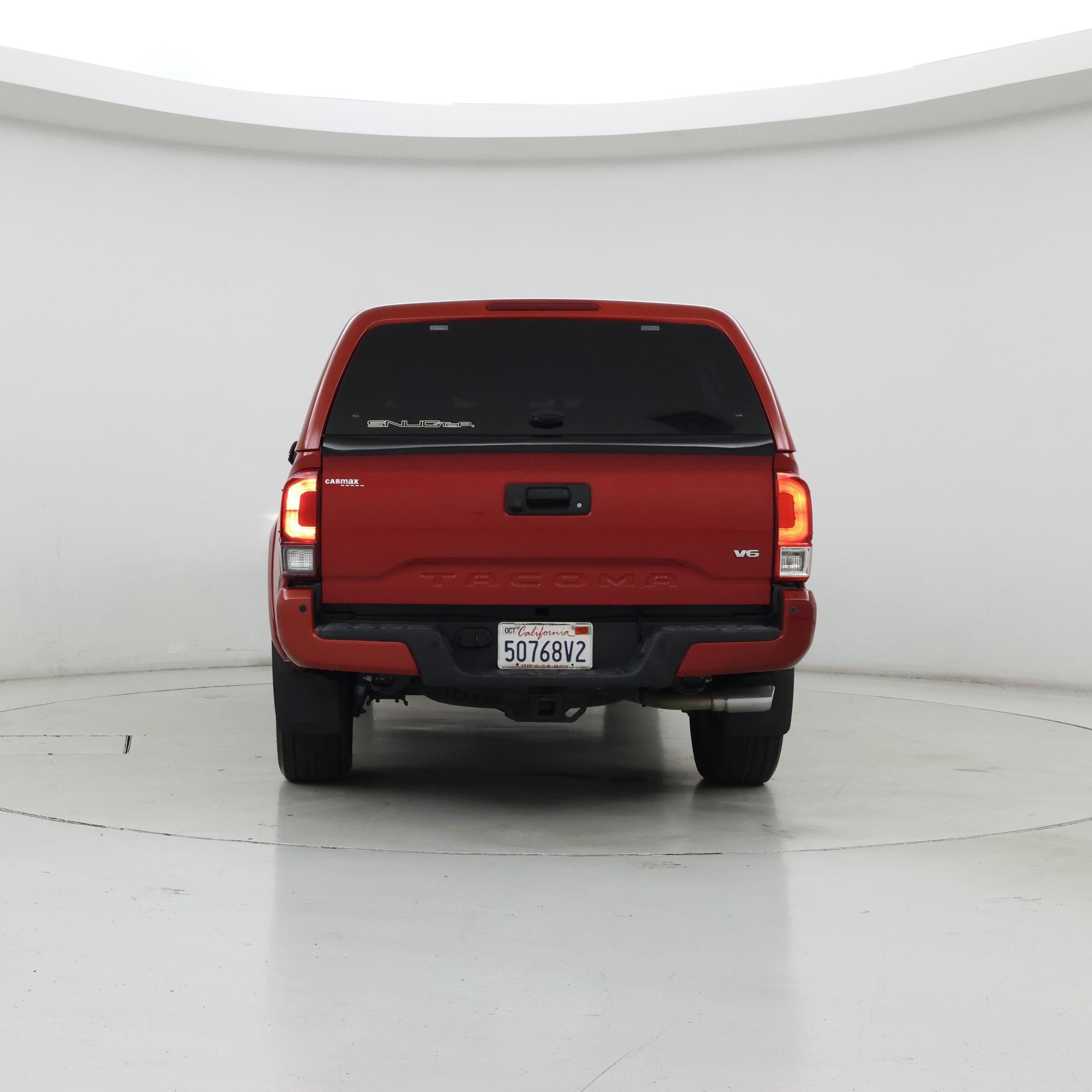 Thumbnail: 2019 Toyota Tacoma - 6