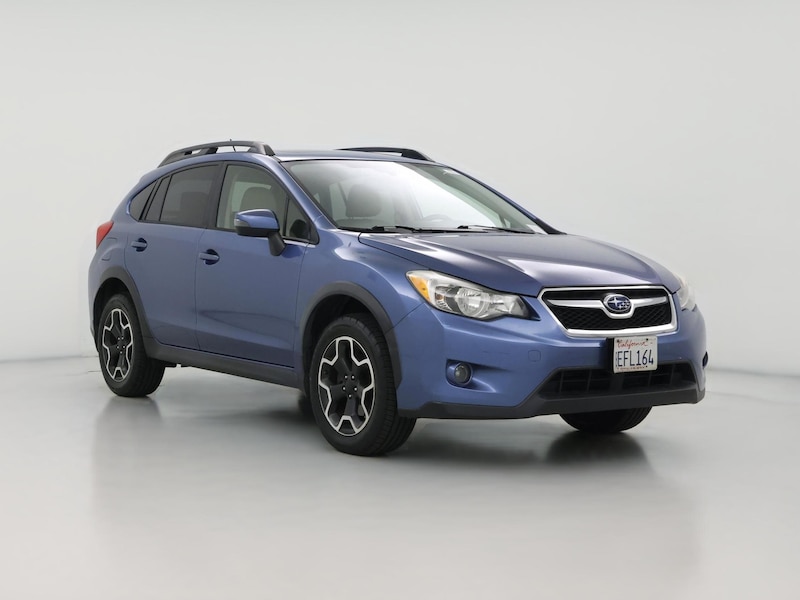 2015 Subaru XV Crosstrek Limited -
                  San Diego, CA