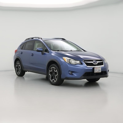 2015 Subaru XV Crosstrek Limited