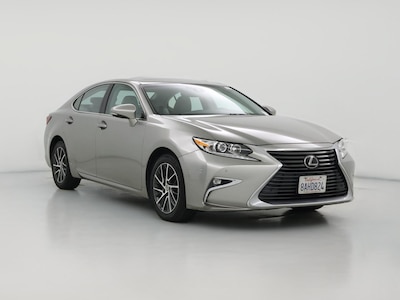 2017 Lexus ES 350