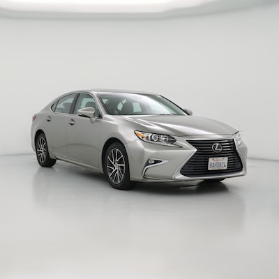 2017 Lexus ES 350