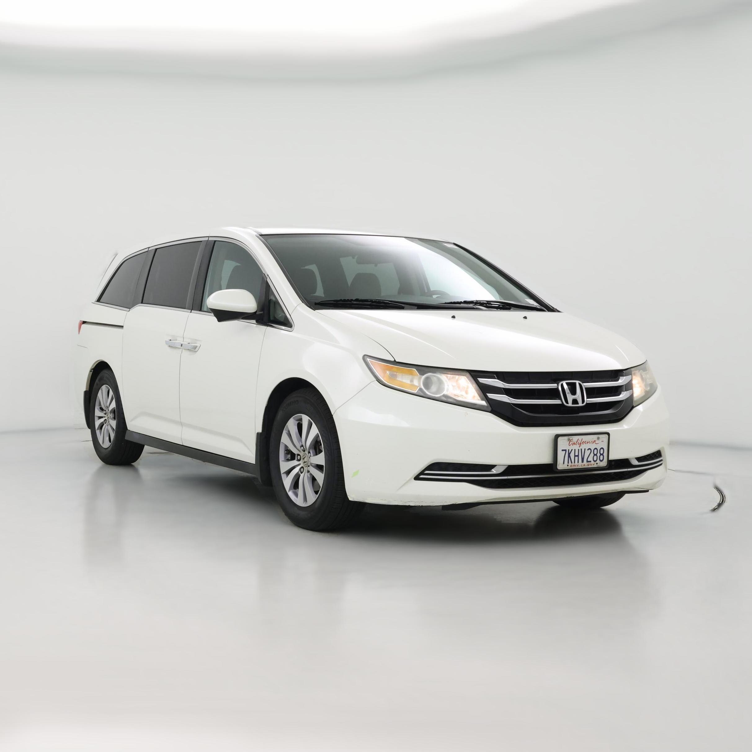 Thumbnail: 2015 Honda Odyssey - 1