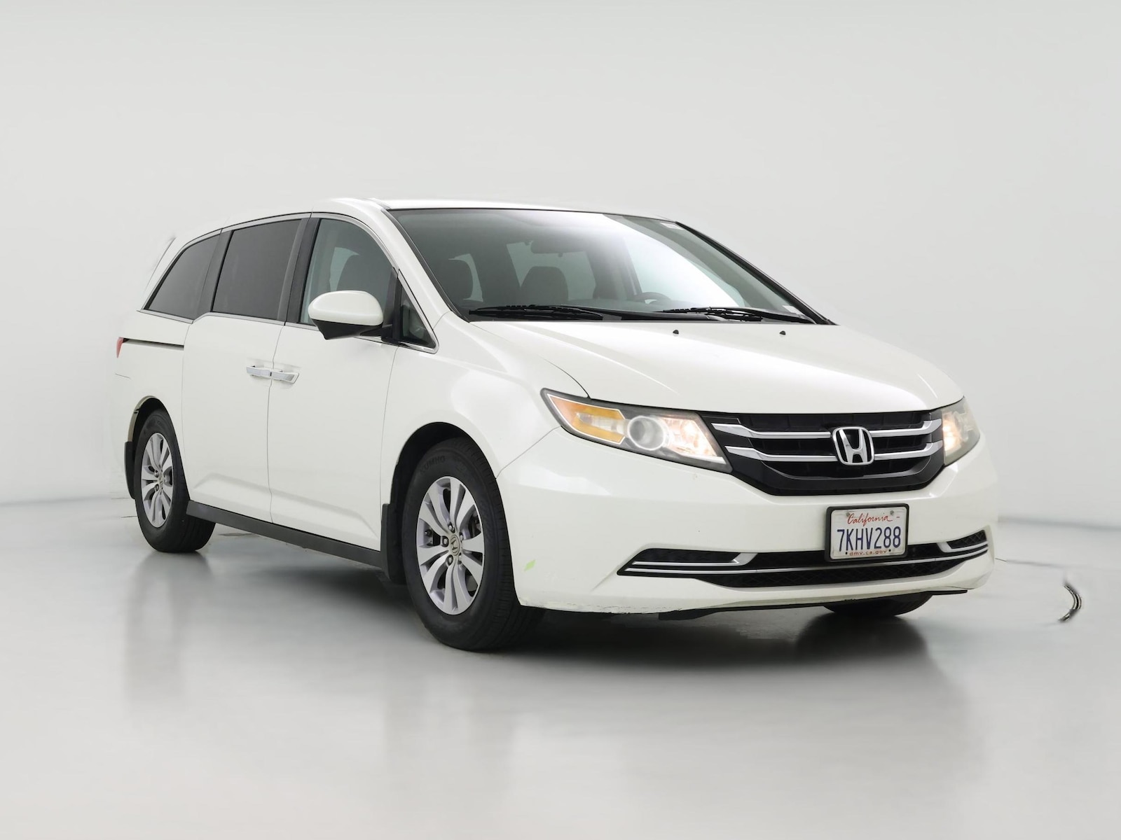 2015 Honda Odyssey EX