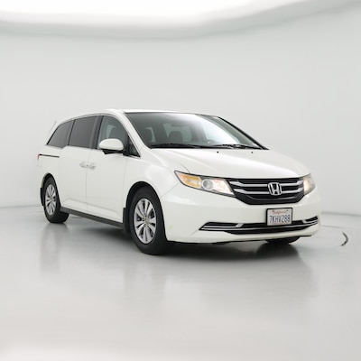 2015 Honda Odyssey EX