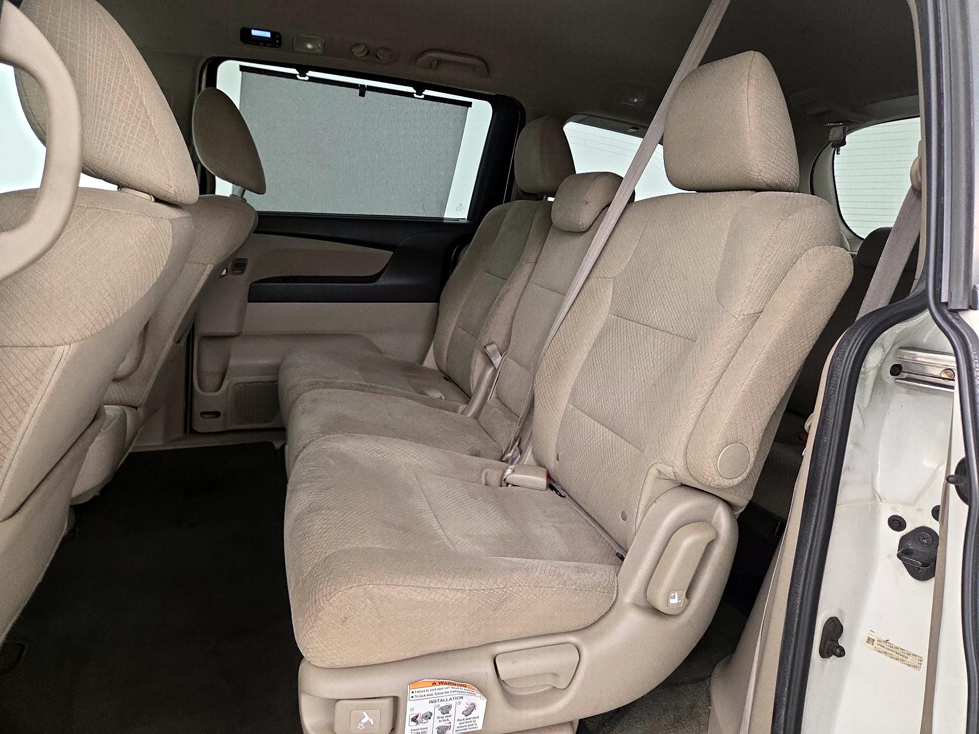 Thumbnail: 2015 Honda Odyssey - 19