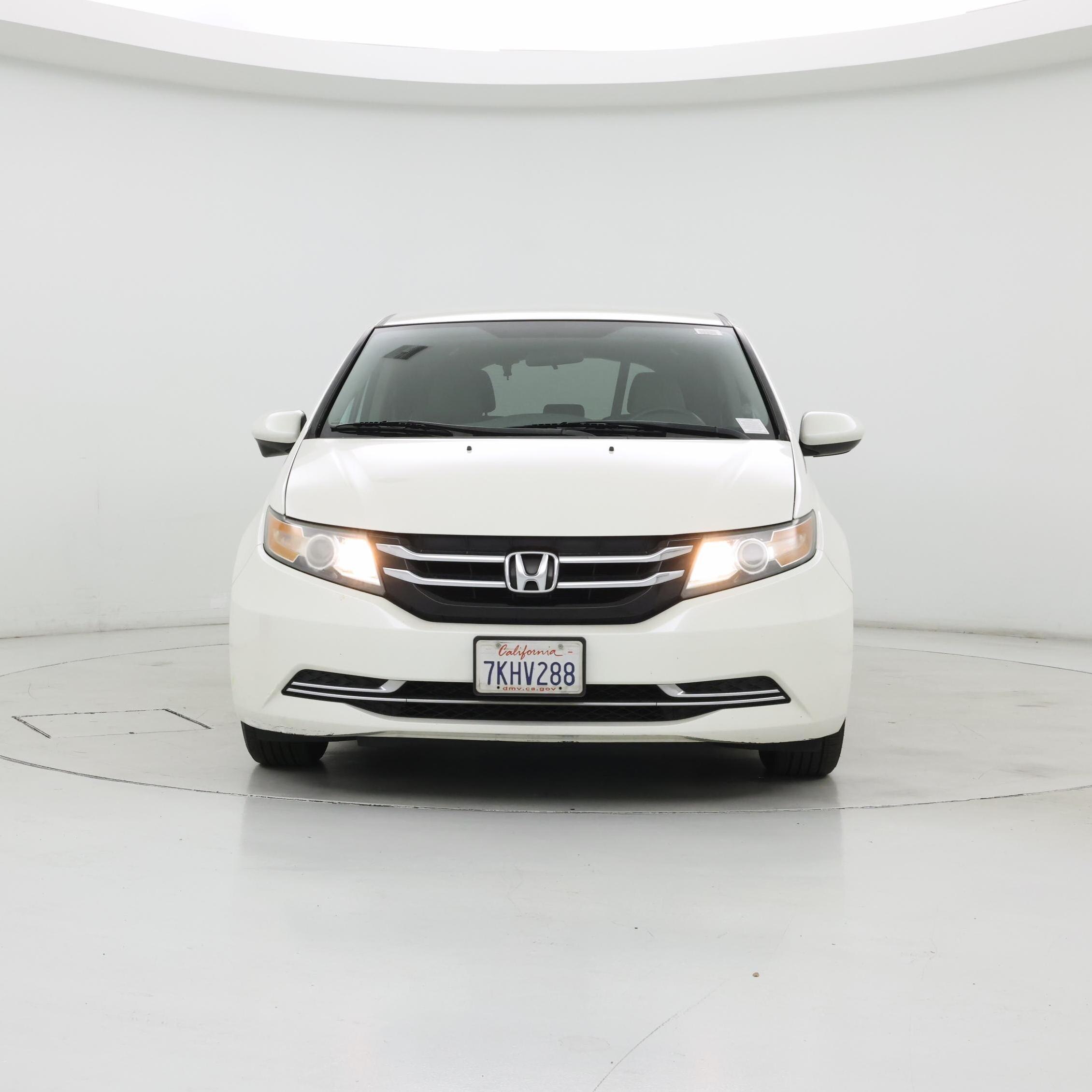 Thumbnail: 2015 Honda Odyssey - 5