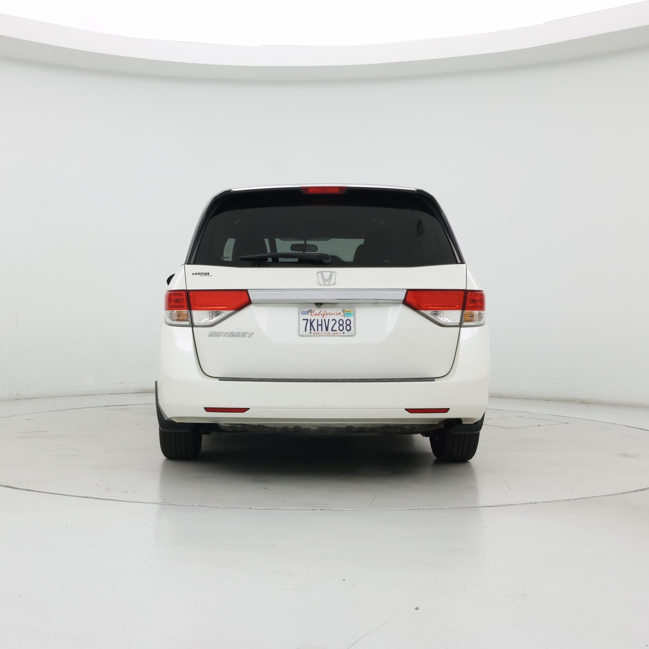 Thumbnail: 2015 Honda Odyssey - 6