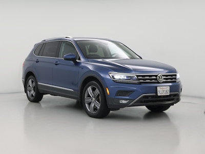 2018 Volkswagen Tiguan SEL Premium