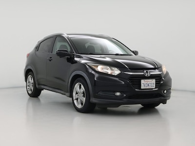 2016 Honda HR-V EX-L