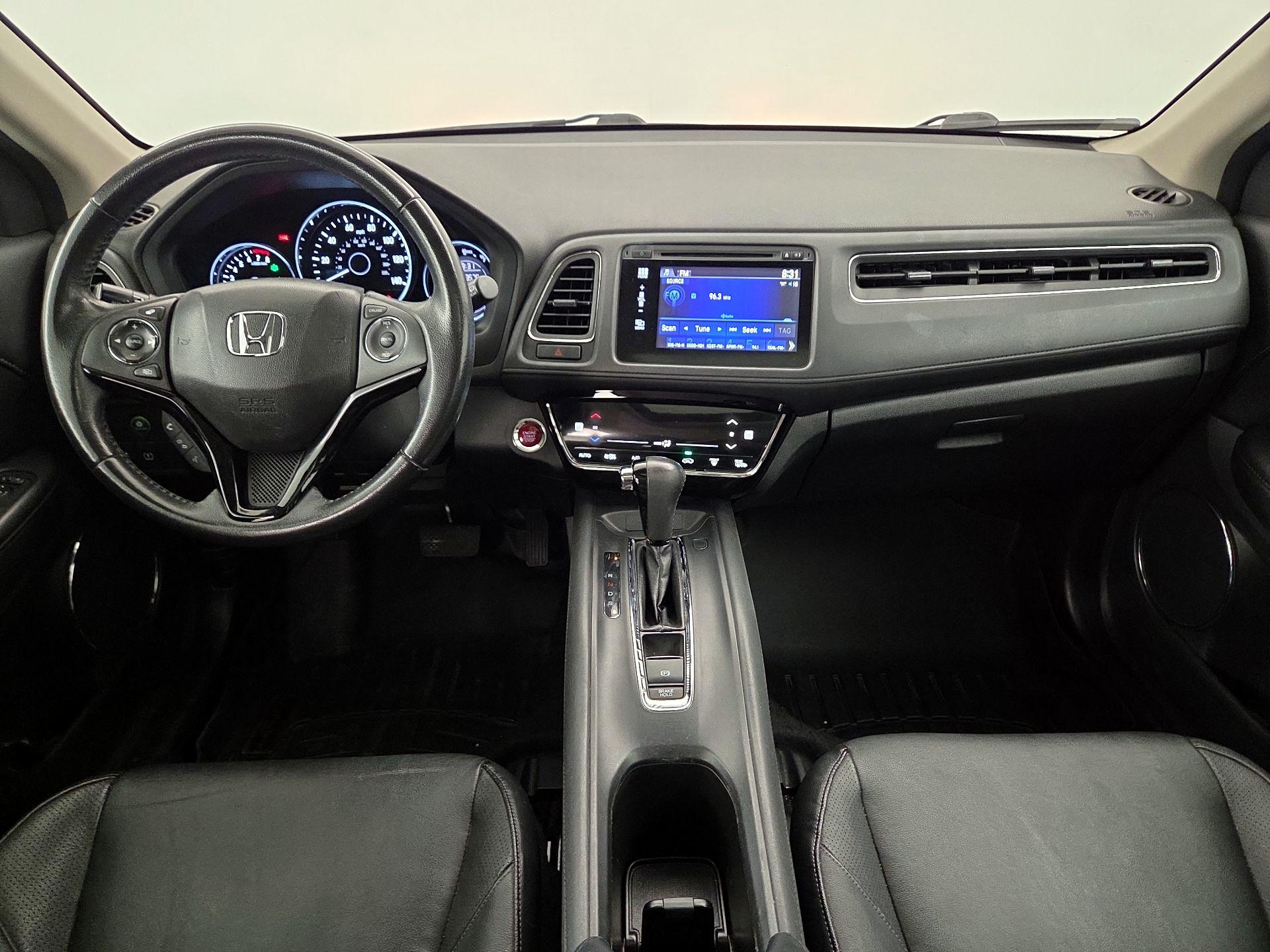 Thumbnail: 2016 Honda HR-V - 9