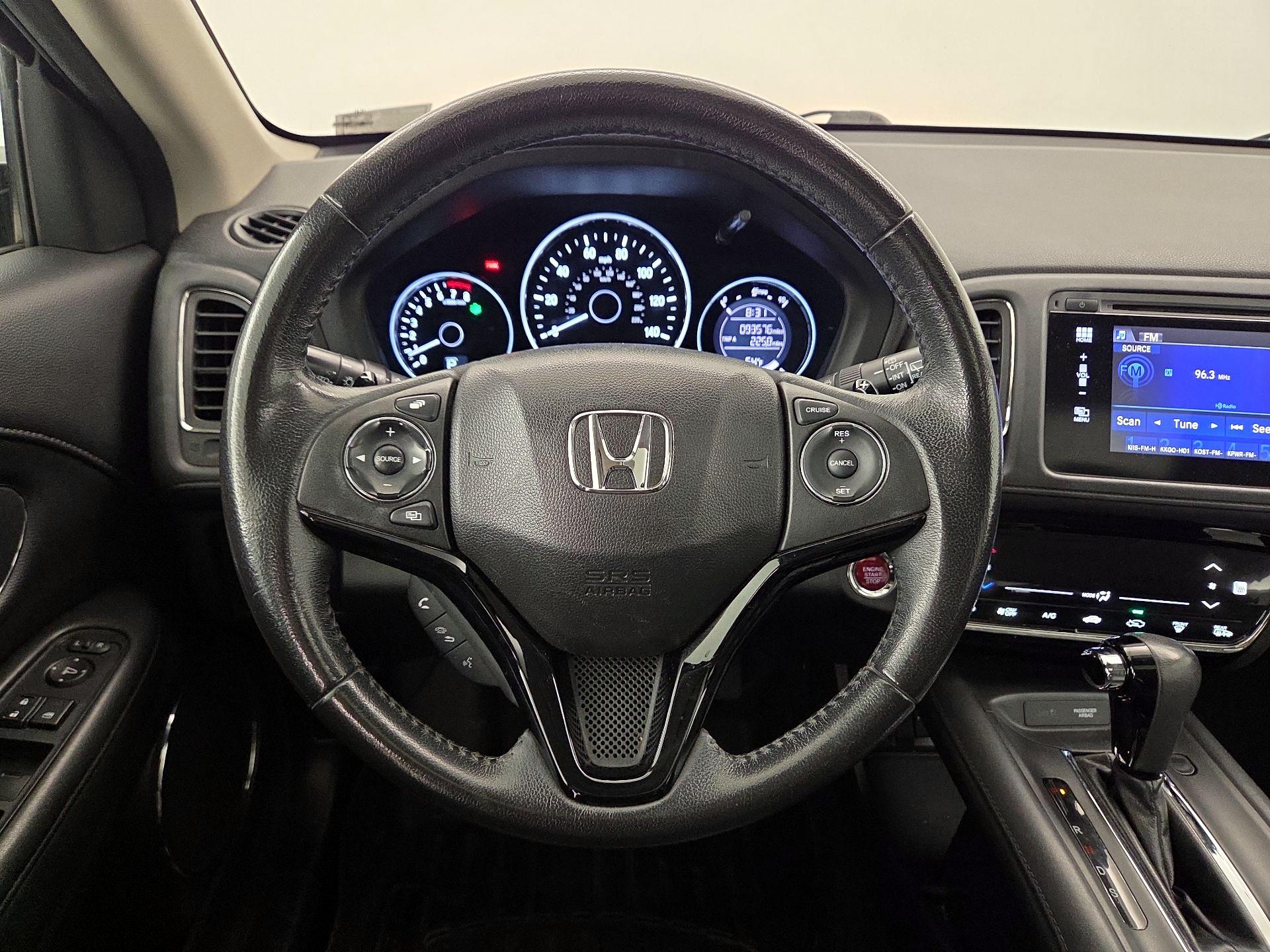 Thumbnail: 2016 Honda HR-V - 10