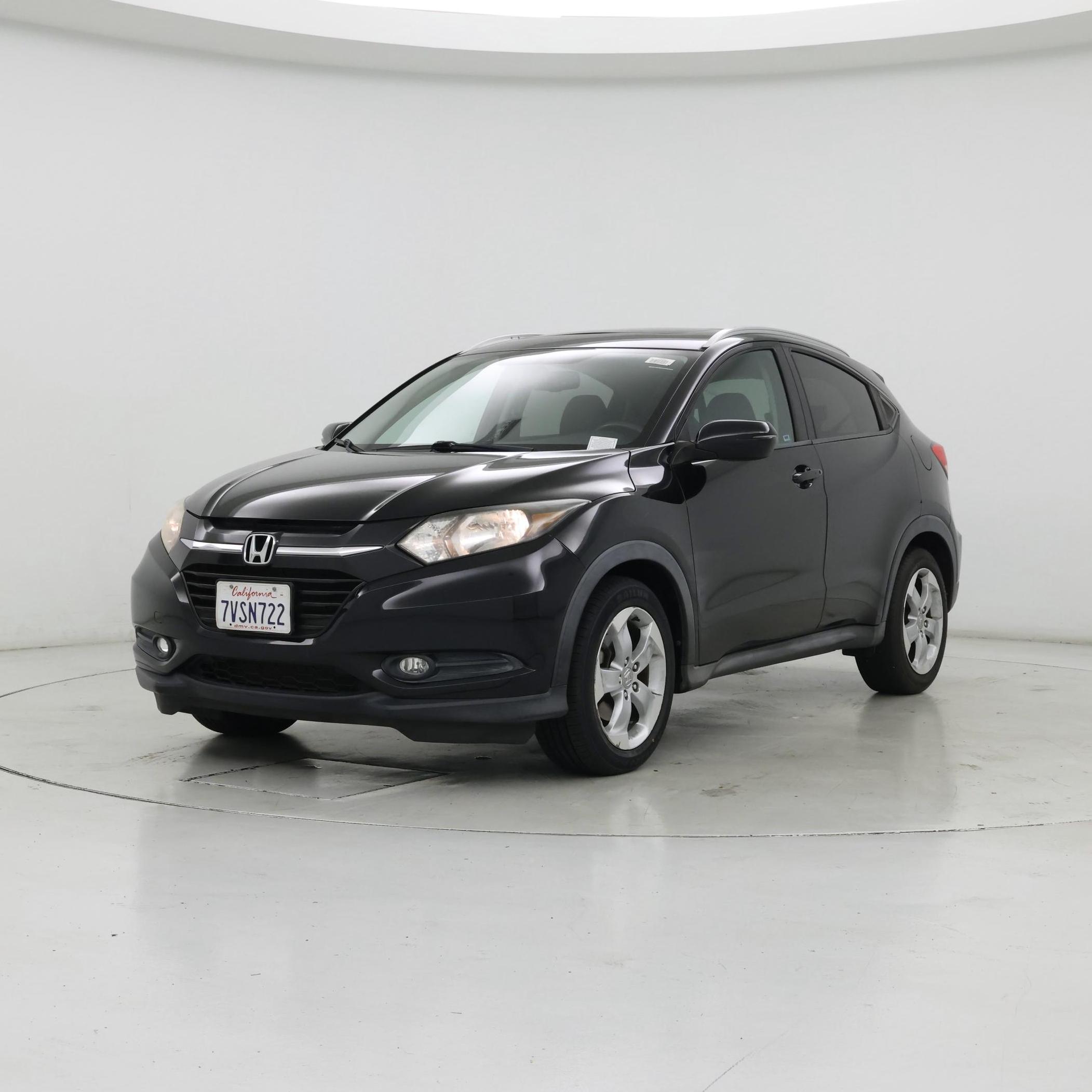 Thumbnail: 2016 Honda HR-V - 4