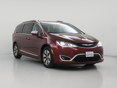 2018 Chrysler Pacifica Hybrid Limited