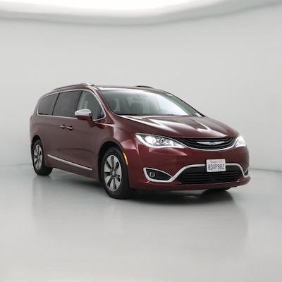 2018 Chrysler Pacifica Hybrid Limited