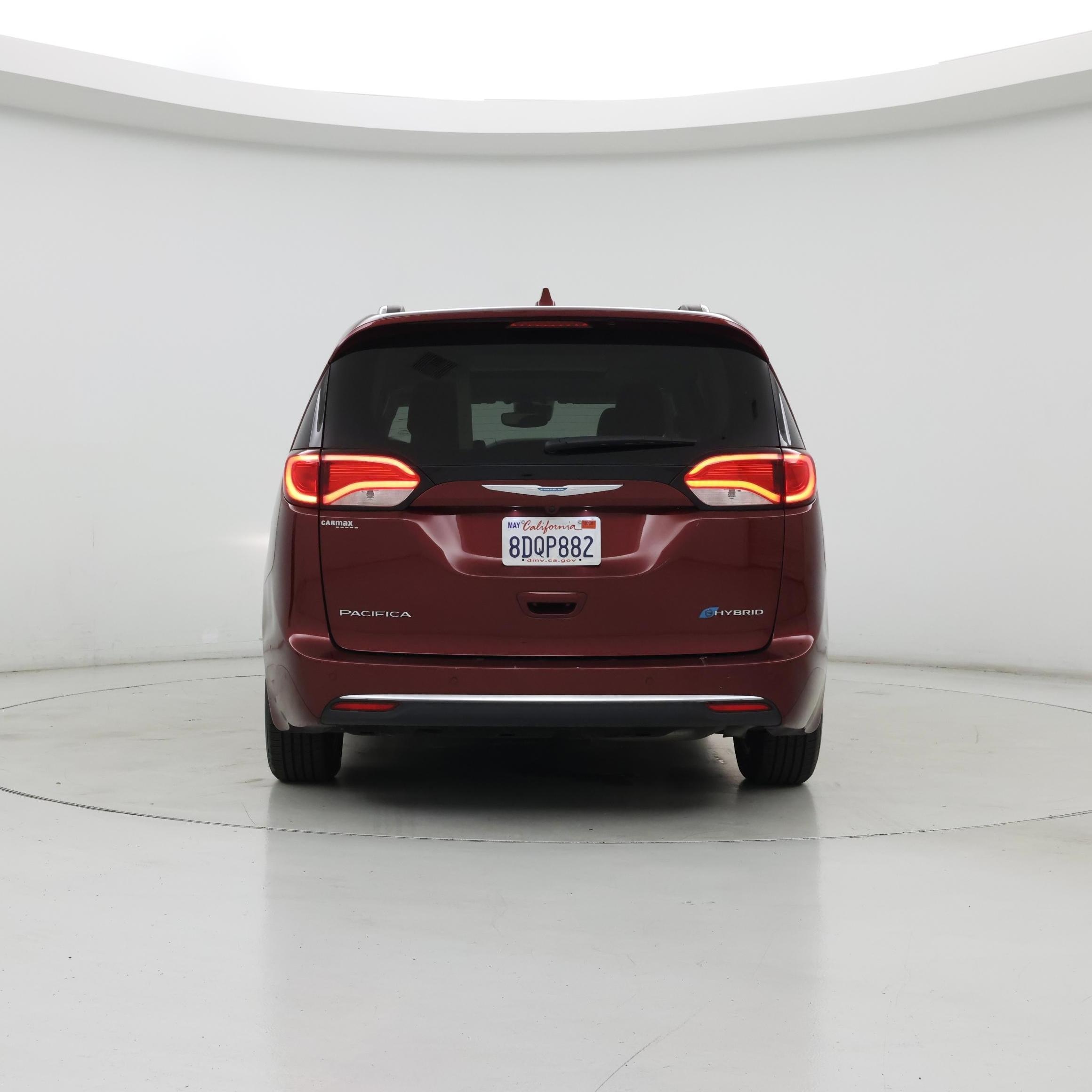 Thumbnail: 2018 Chrysler Pacifica - 6