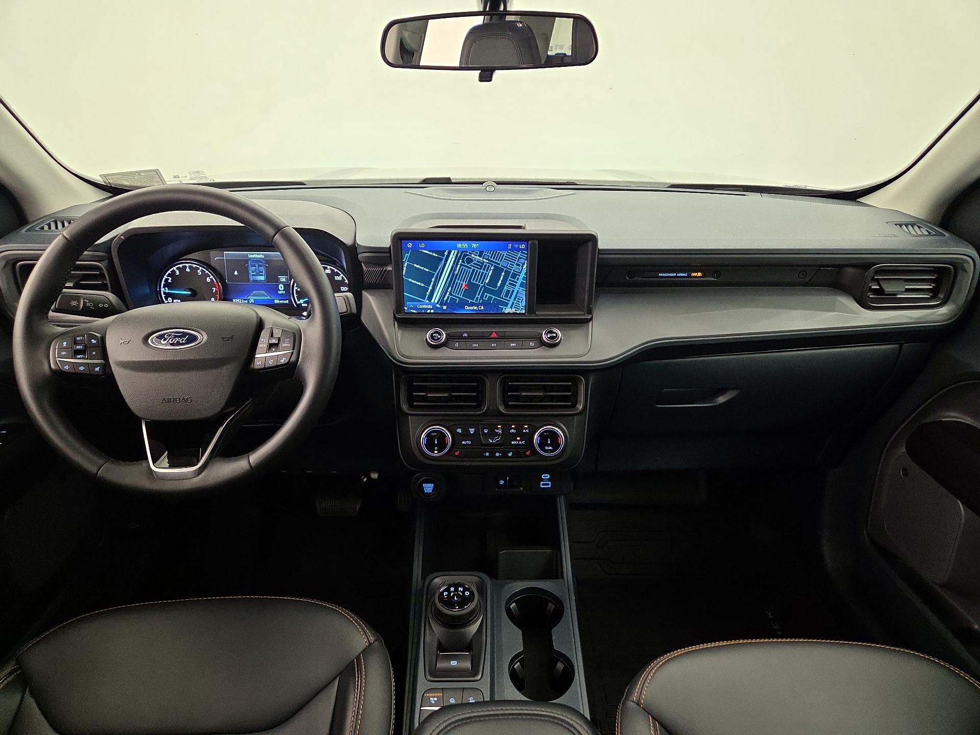 Thumbnail: 2023 Ford Maverick - 9