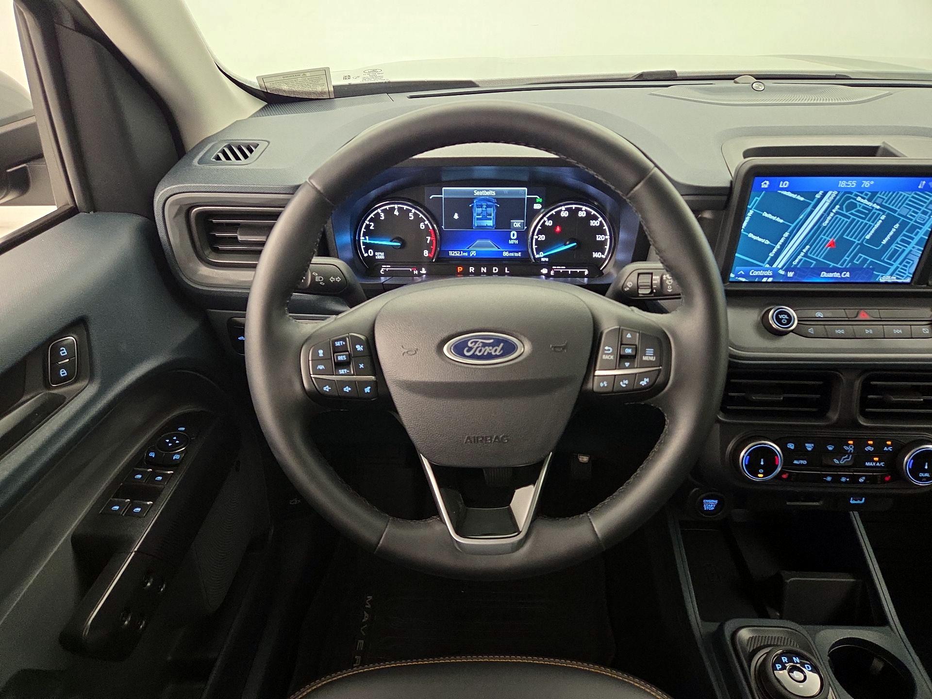 Thumbnail: 2023 Ford Maverick - 10