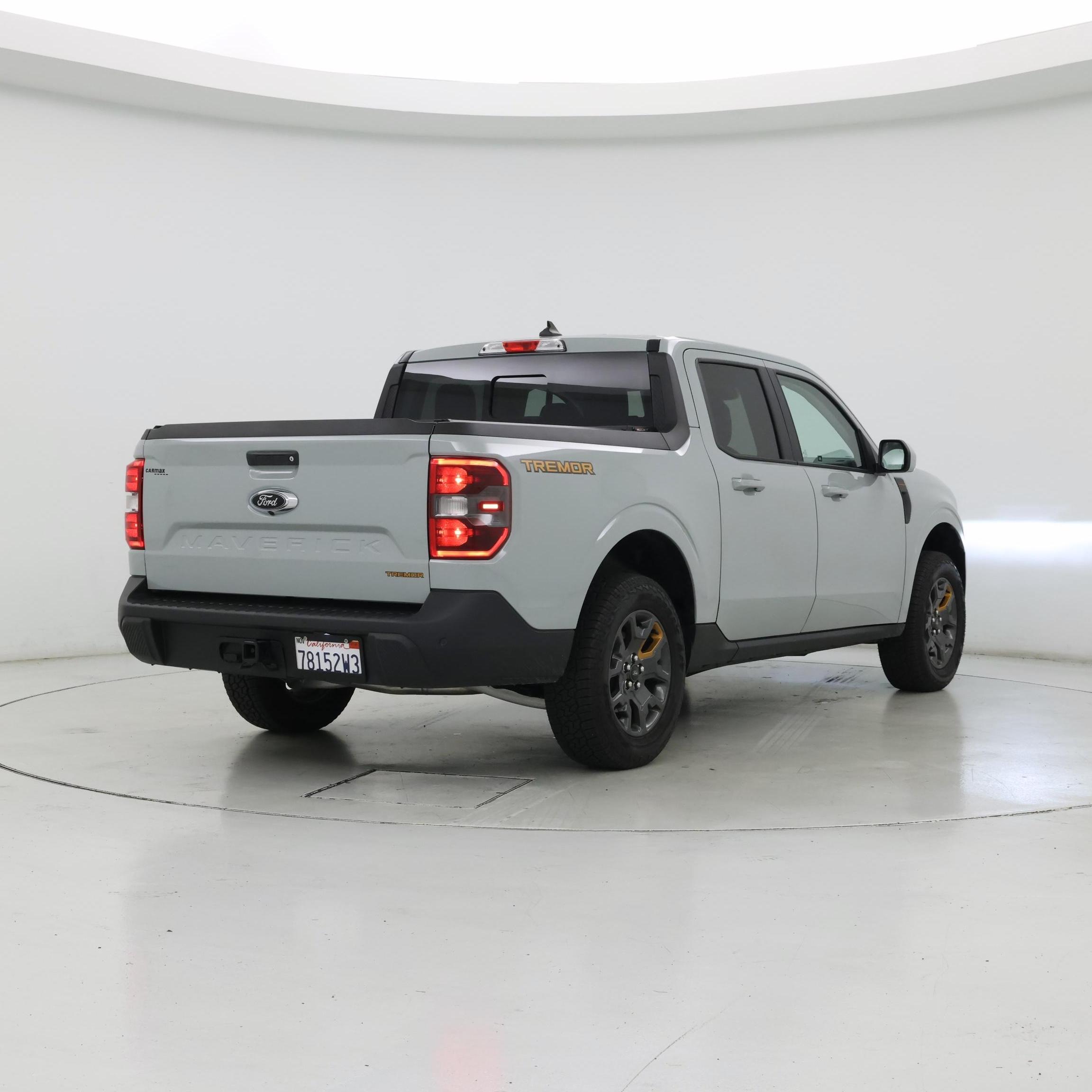 Thumbnail: 2023 Ford Maverick - 8