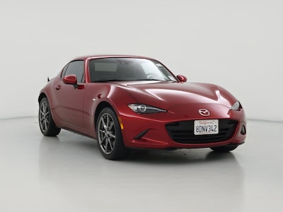 2018 Mazda MX-5 Miata RF Grand Touring