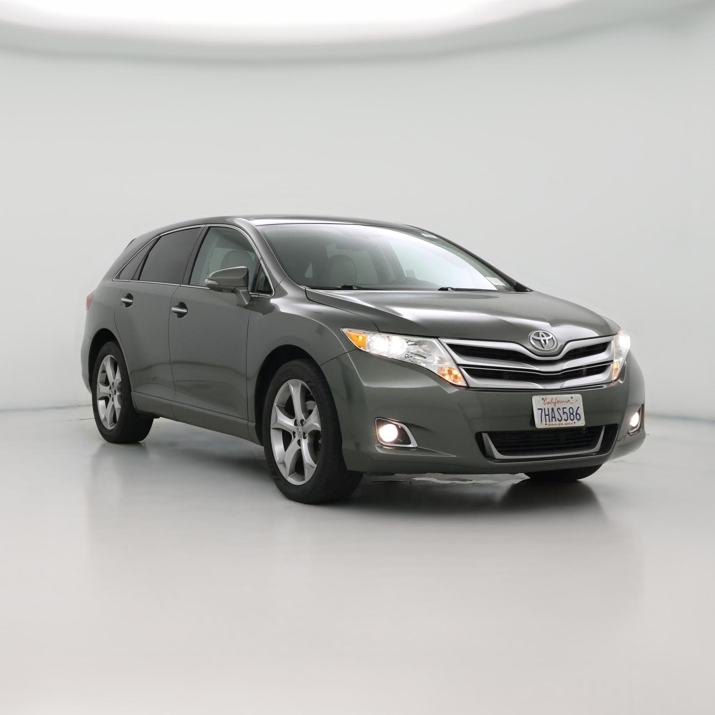 Thumbnail: 2014 Toyota Venza - 1