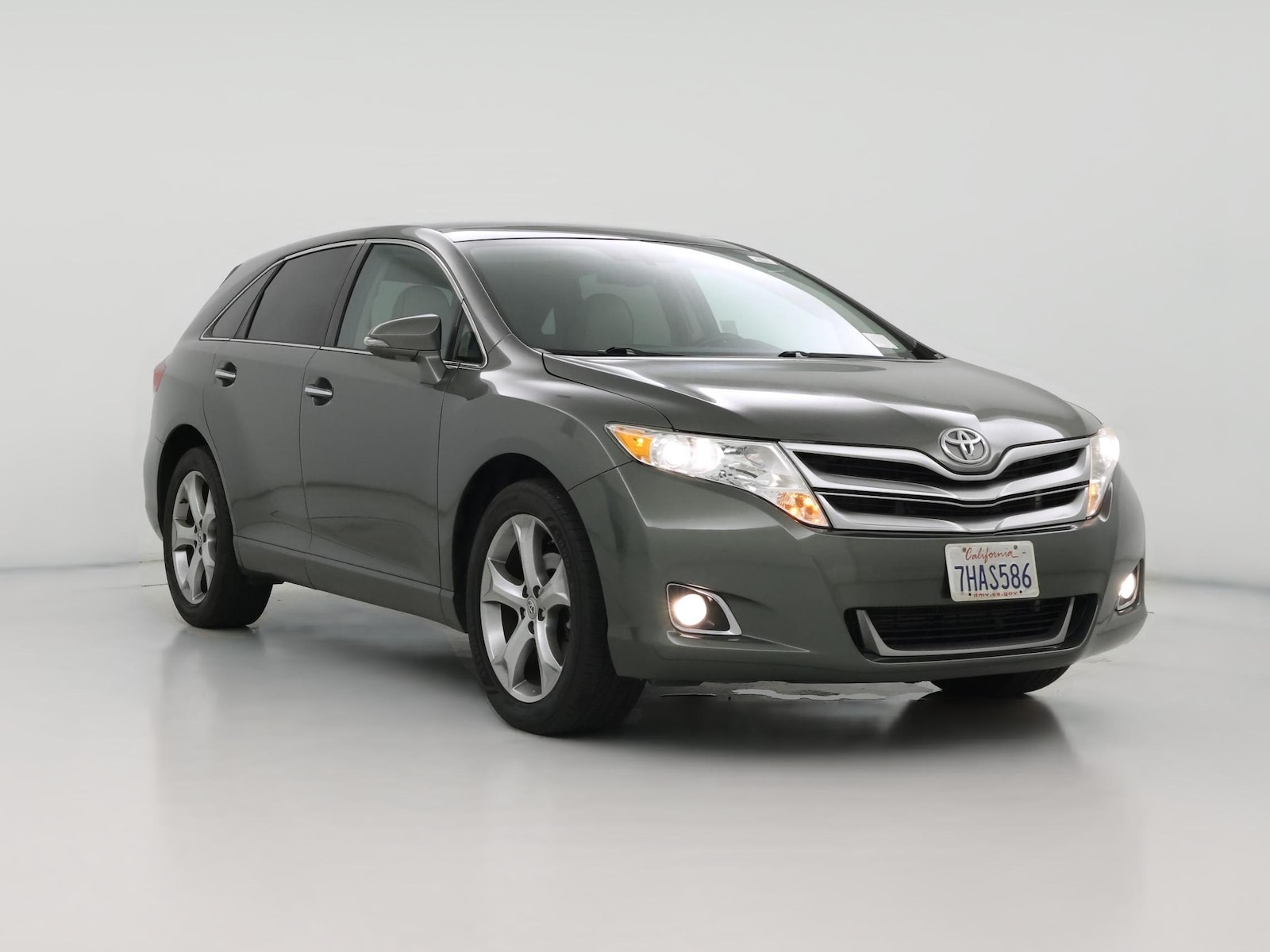 2014 Toyota Venza XLE
