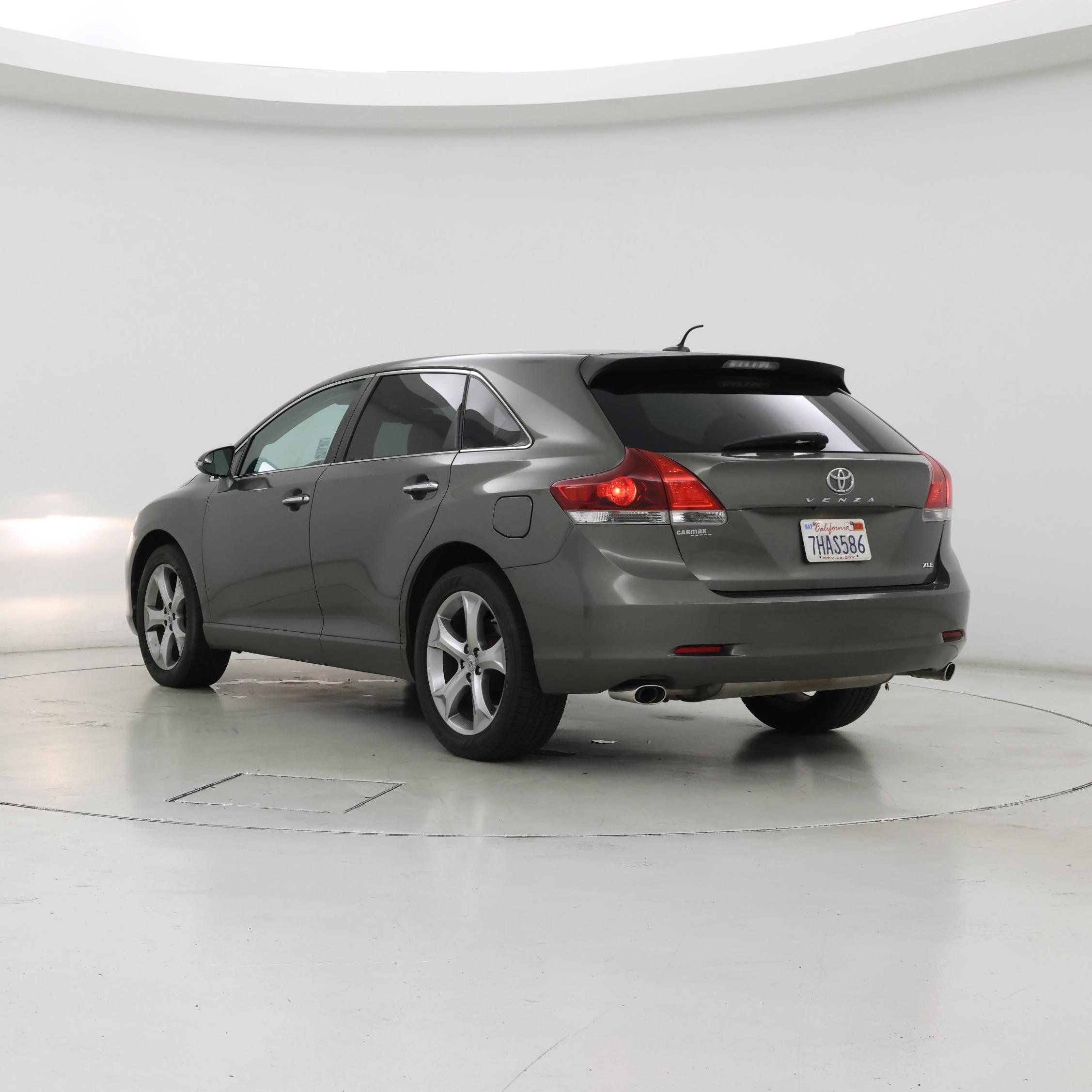 Thumbnail: 2014 Toyota Venza - 2