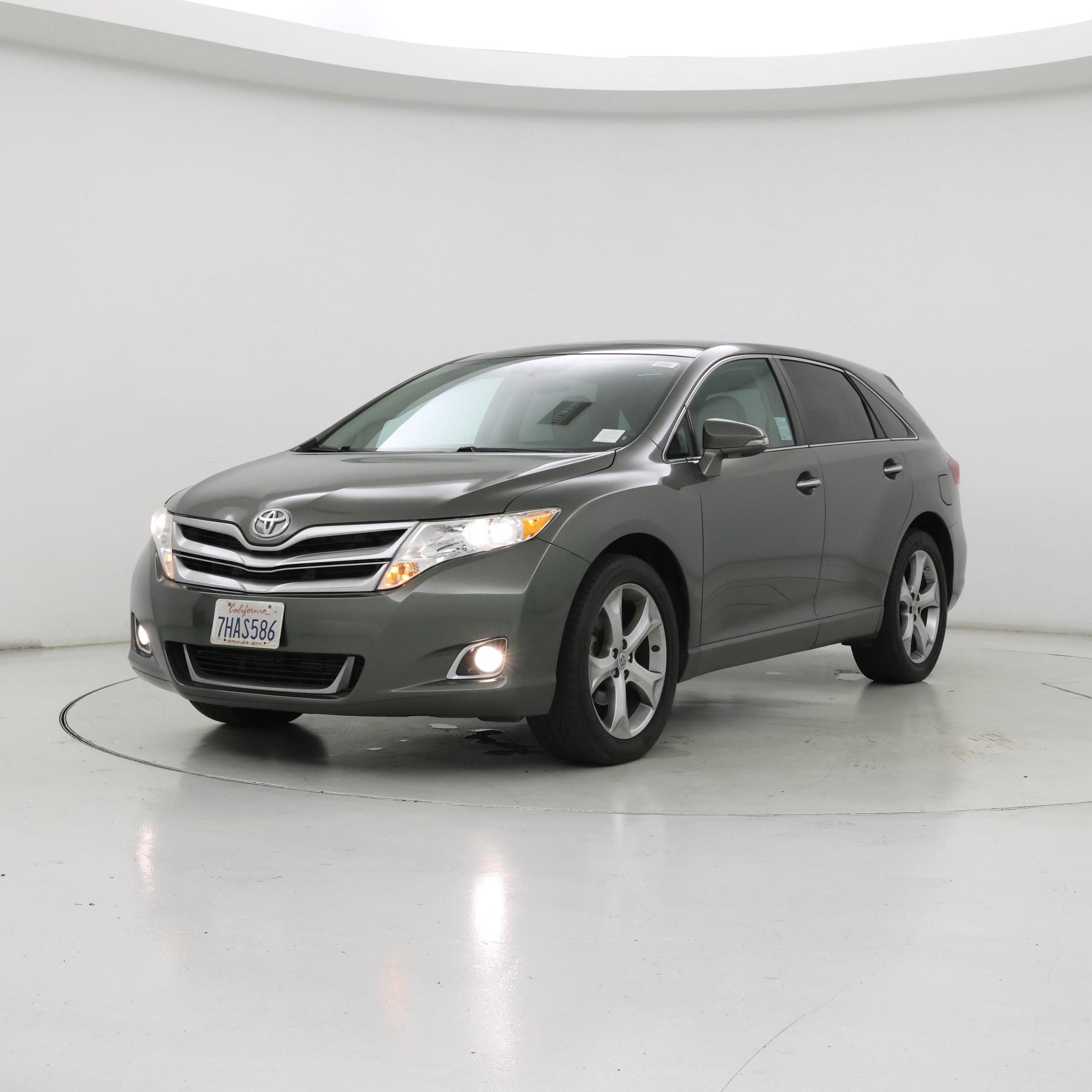 Thumbnail: 2014 Toyota Venza - 4