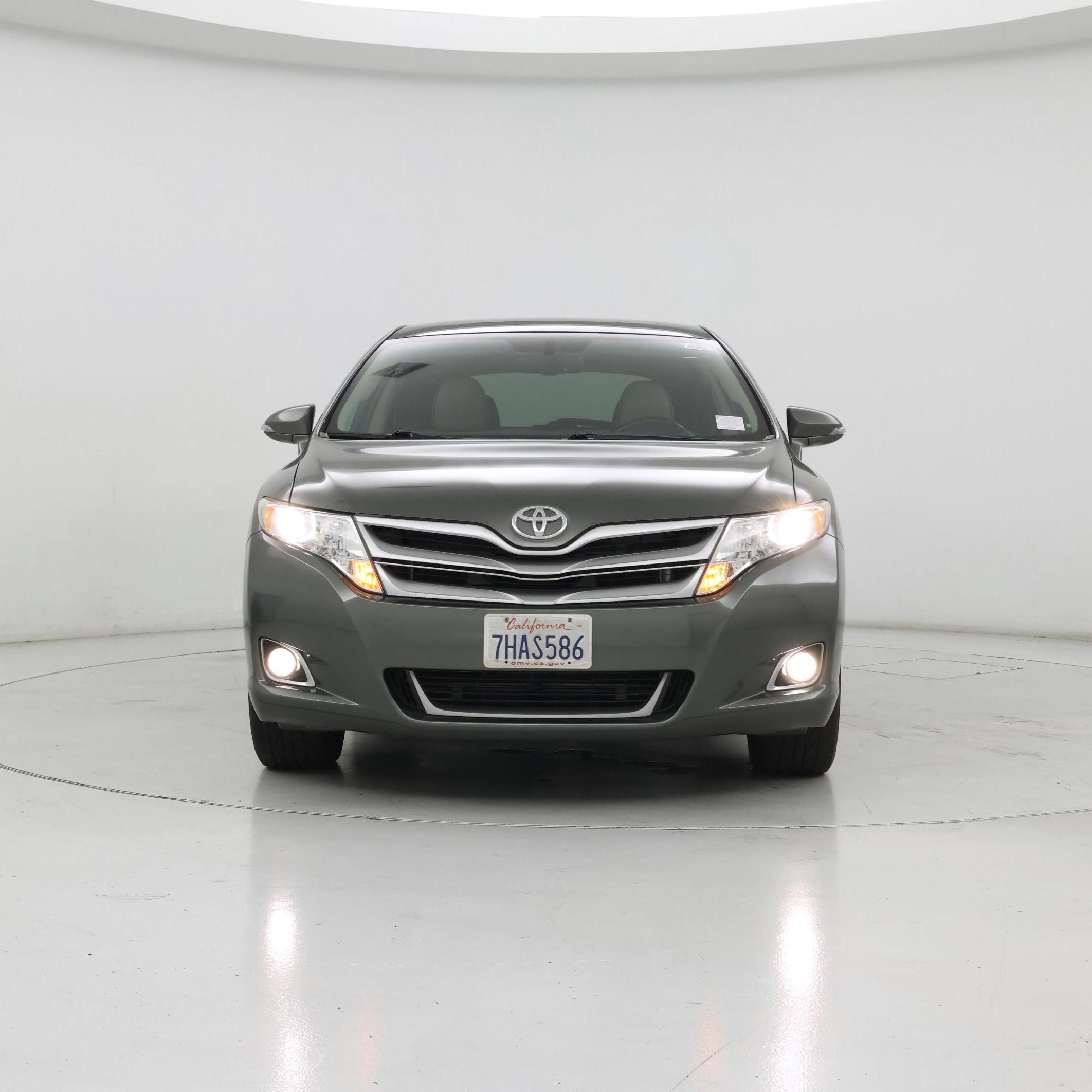 Thumbnail: 2014 Toyota Venza - 5