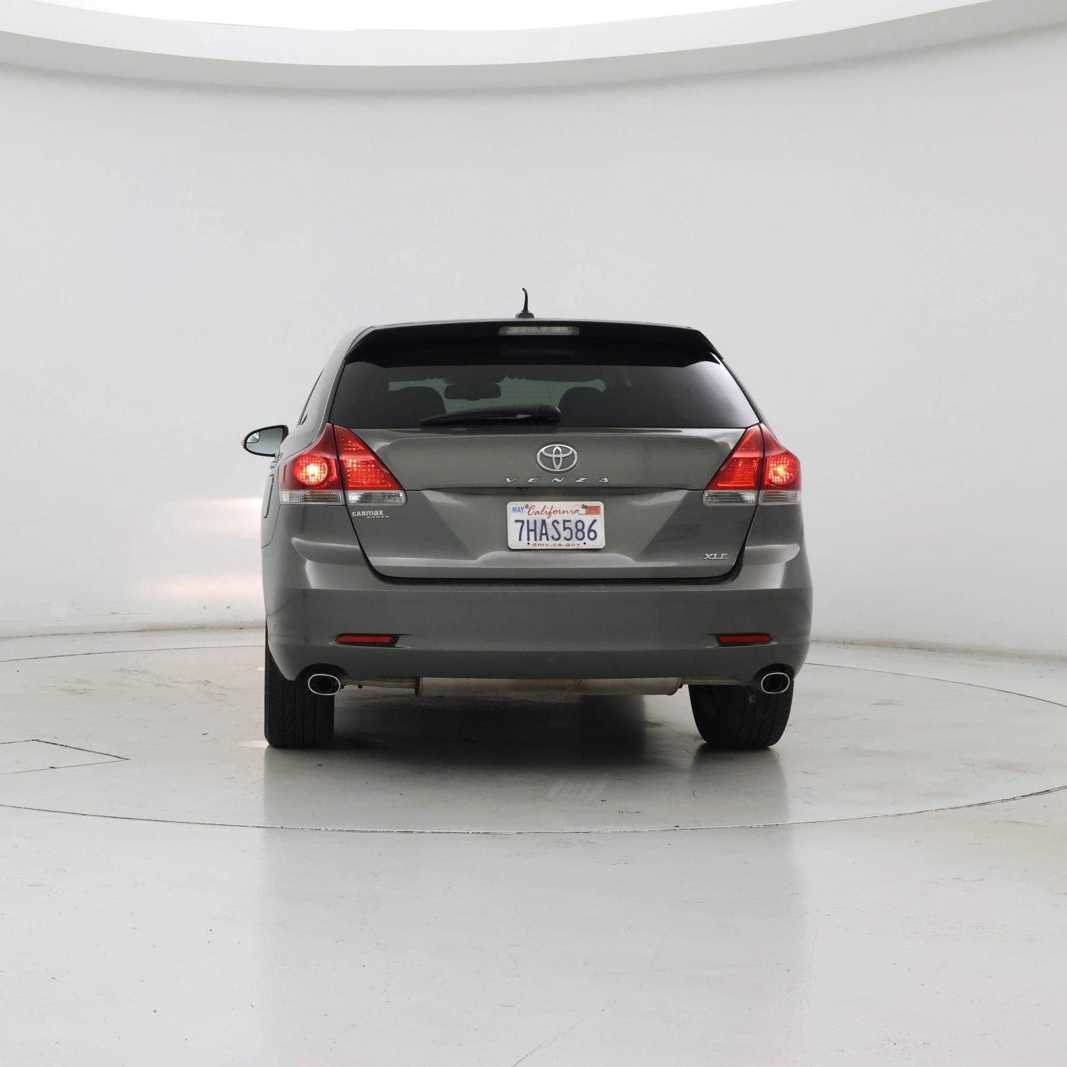 Thumbnail: 2014 Toyota Venza - 6