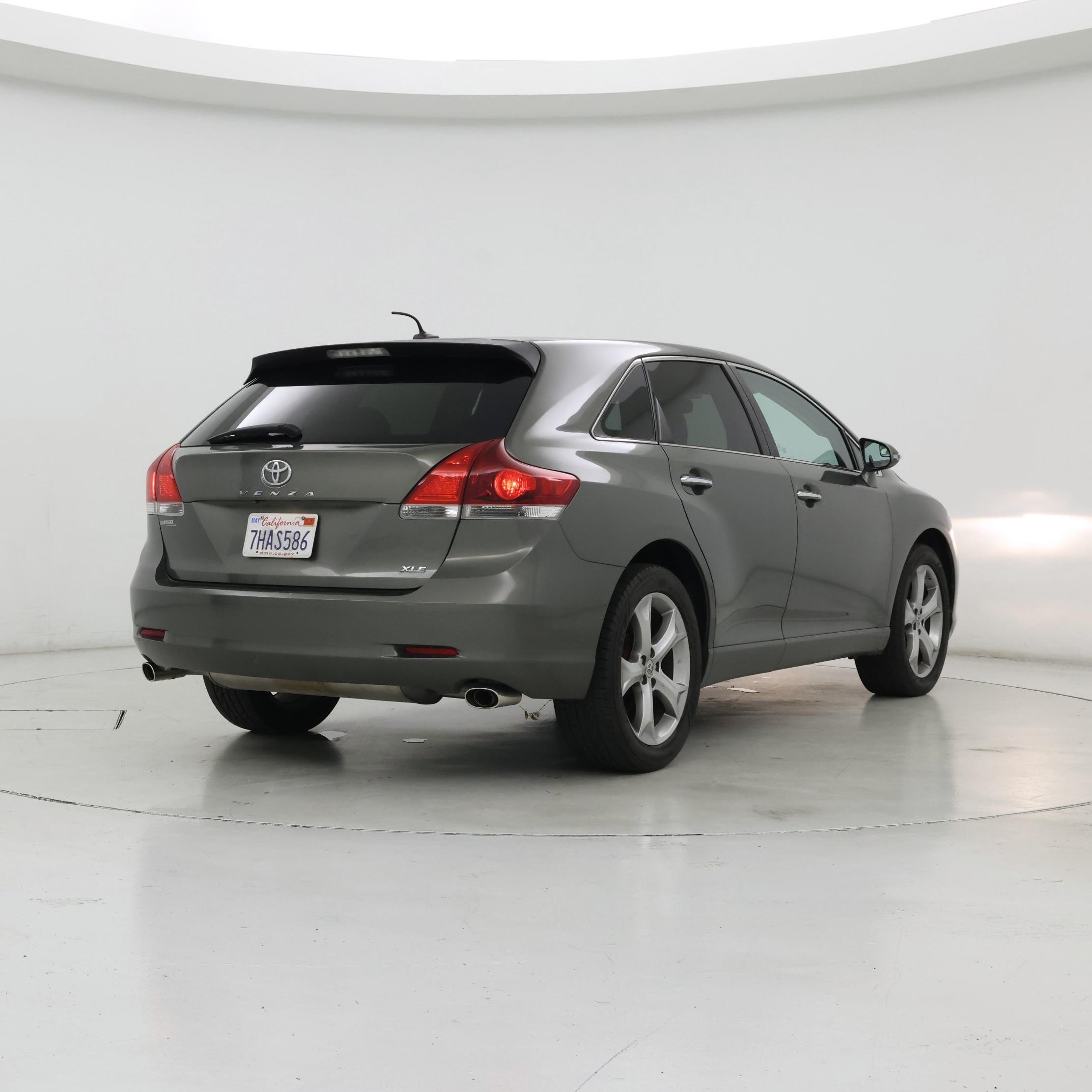 Thumbnail: 2014 Toyota Venza - 8