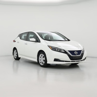 2022 Nissan Leaf S