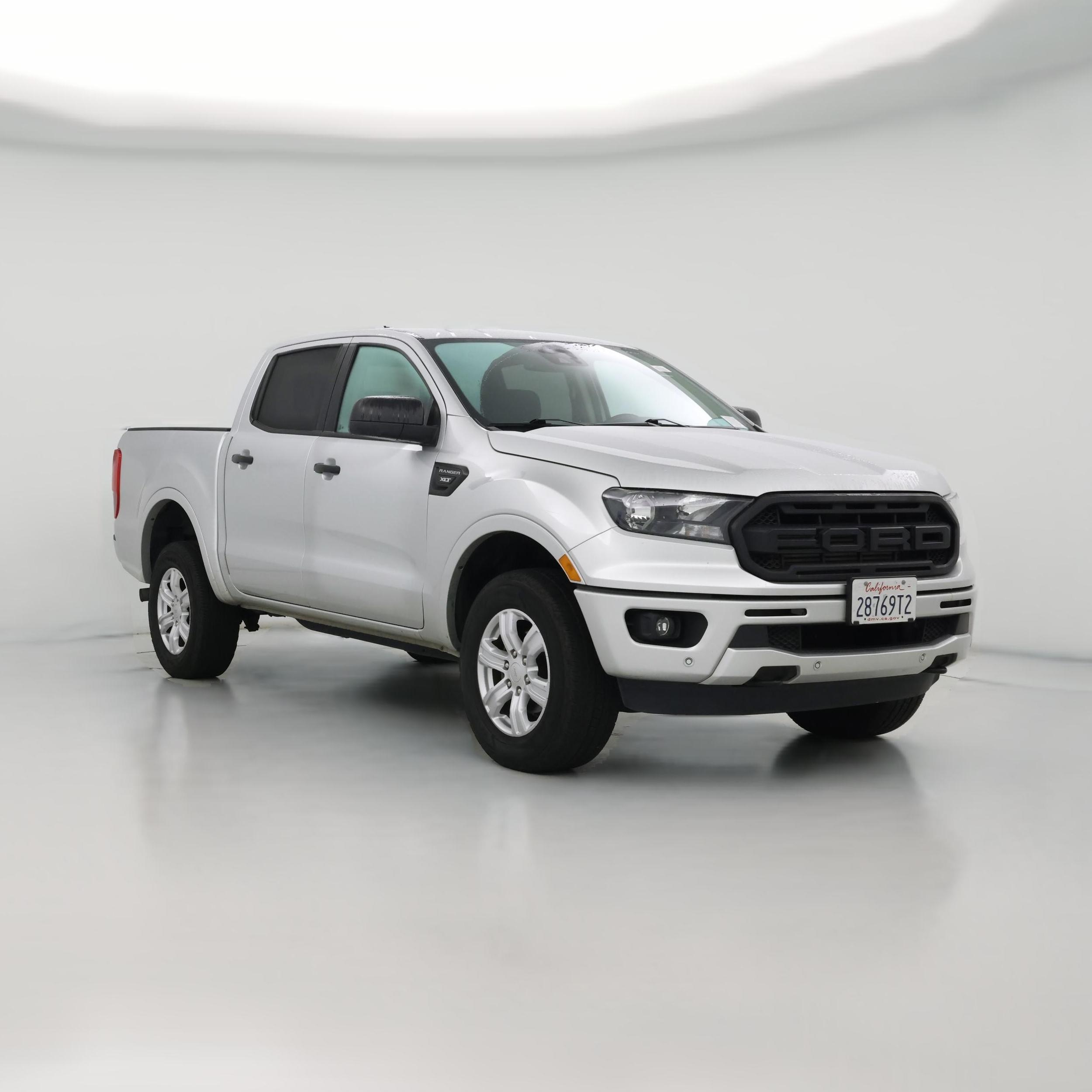 Thumbnail: 2019 Ford Ranger - 1