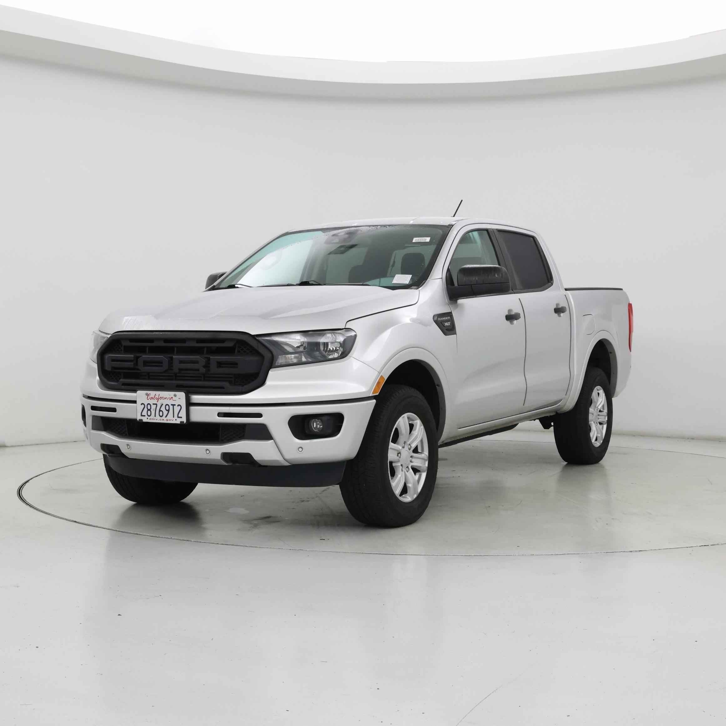 Thumbnail: 2019 Ford Ranger - 4