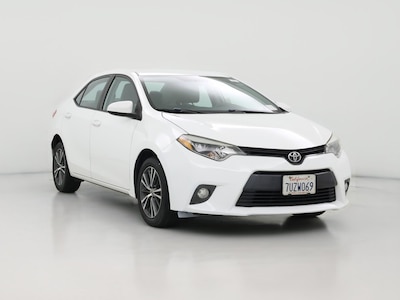 2016 Toyota Corolla LE Plus
